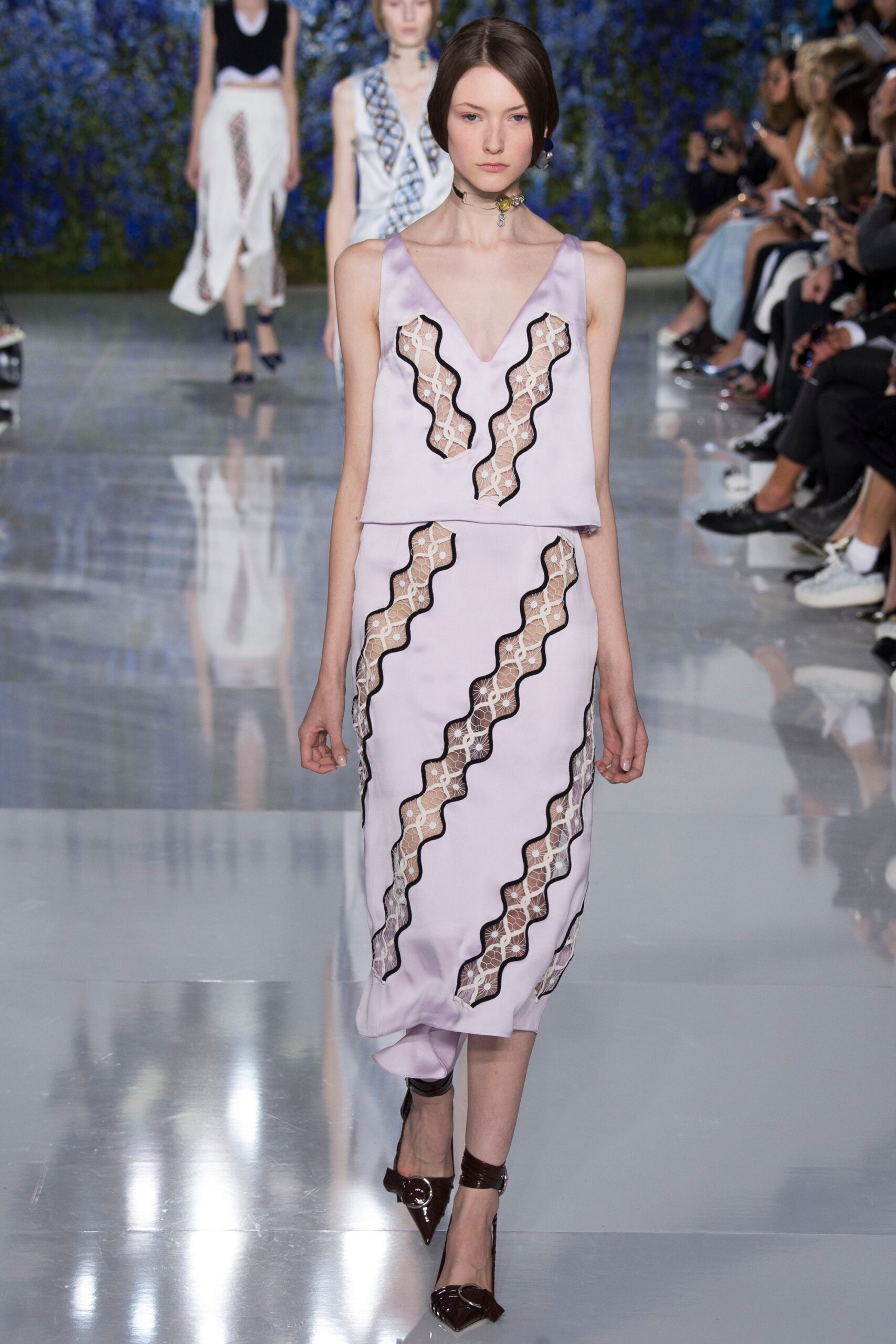 Christian Dior S/S 16 Look 575