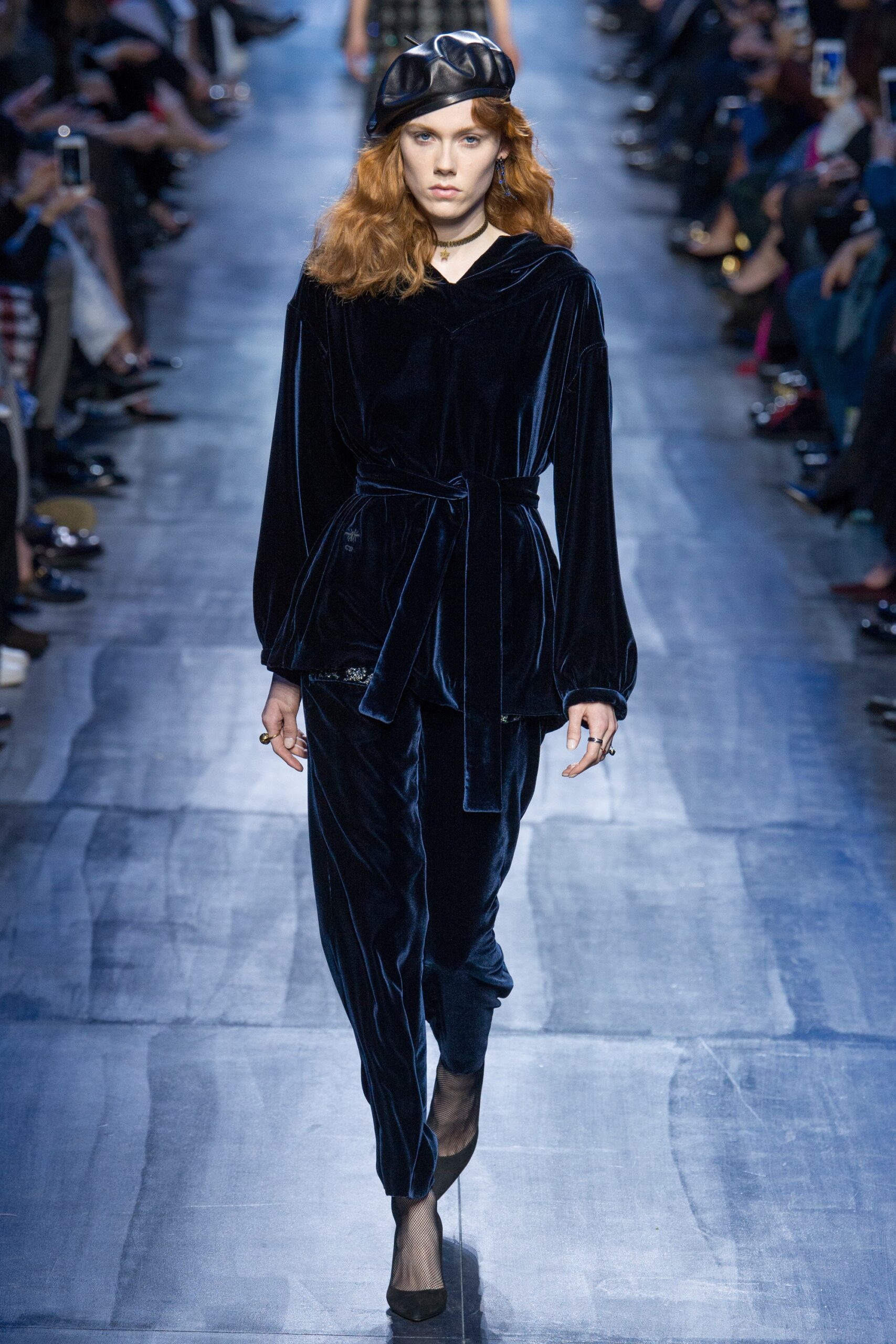 Christian Dior F/W 17 Look 867