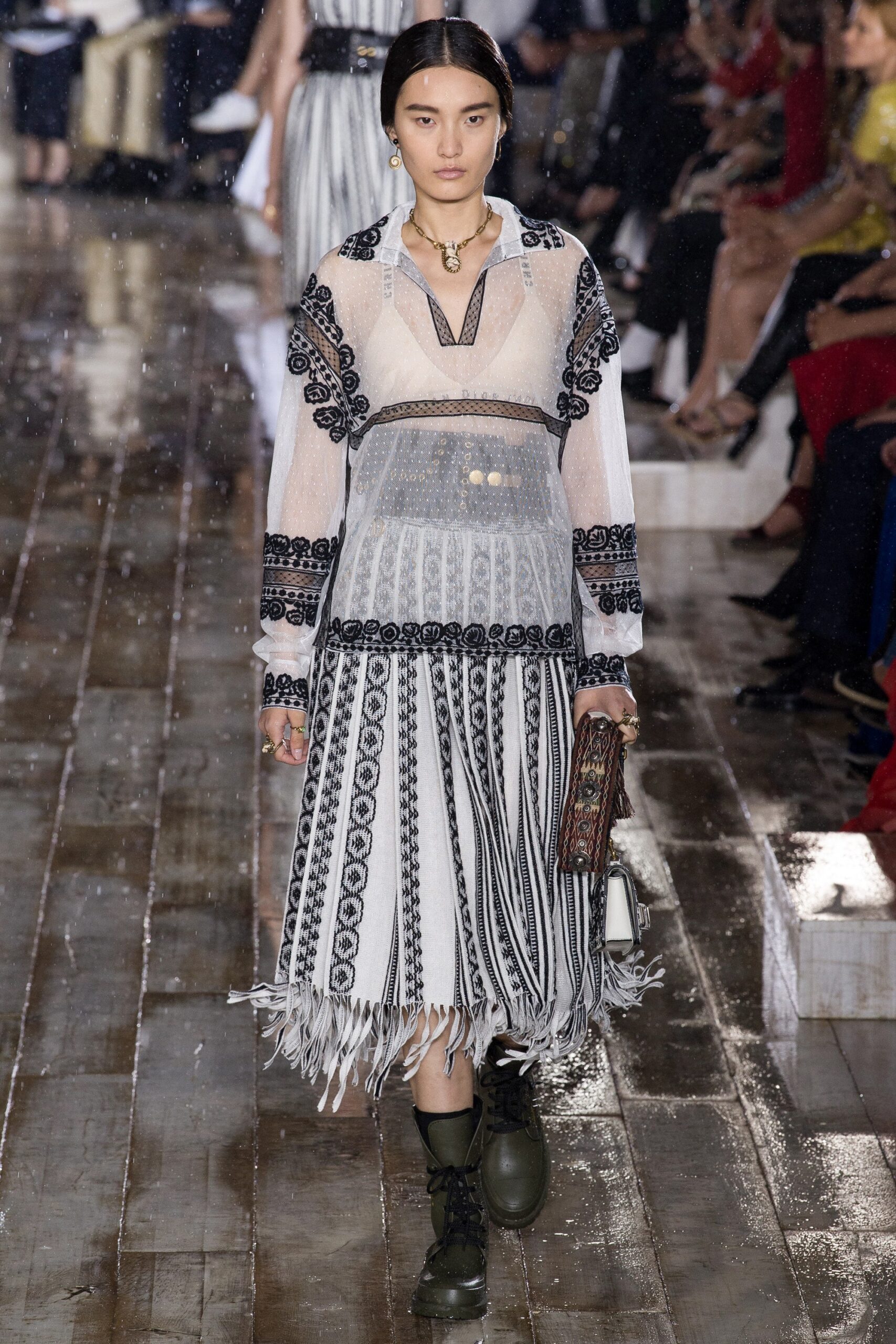 Christian Dior Resort 19 Look 59