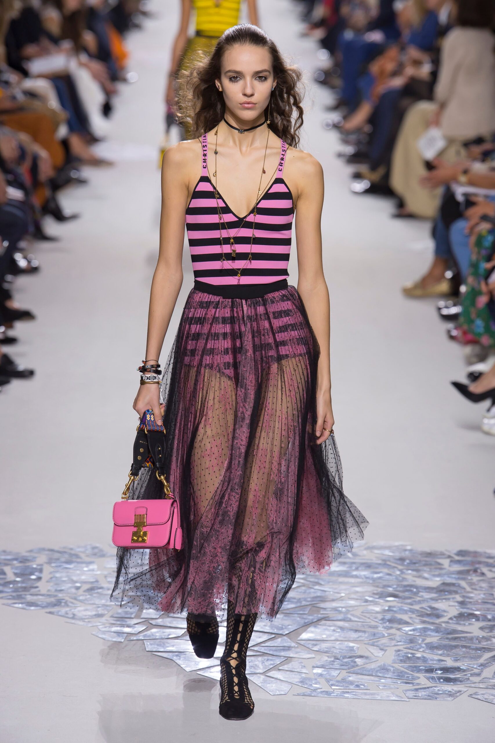 Christian Dior S/S 18 Look 754