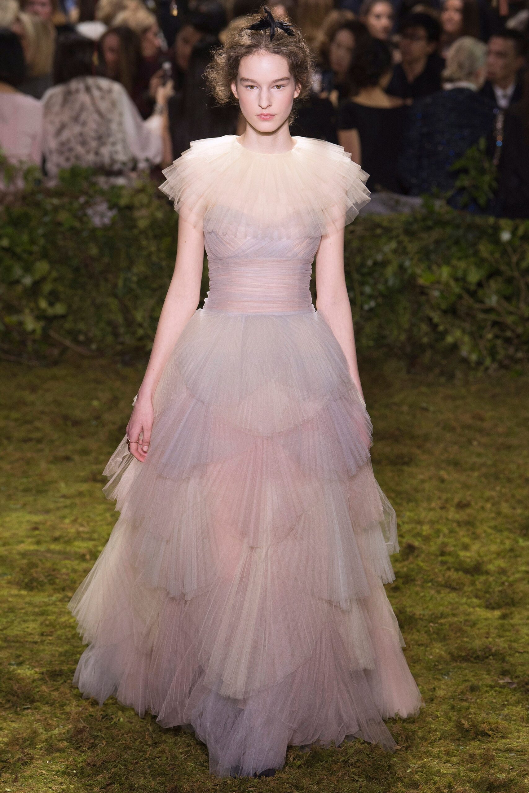 Christian Dior S/S 17 Couture Look 741