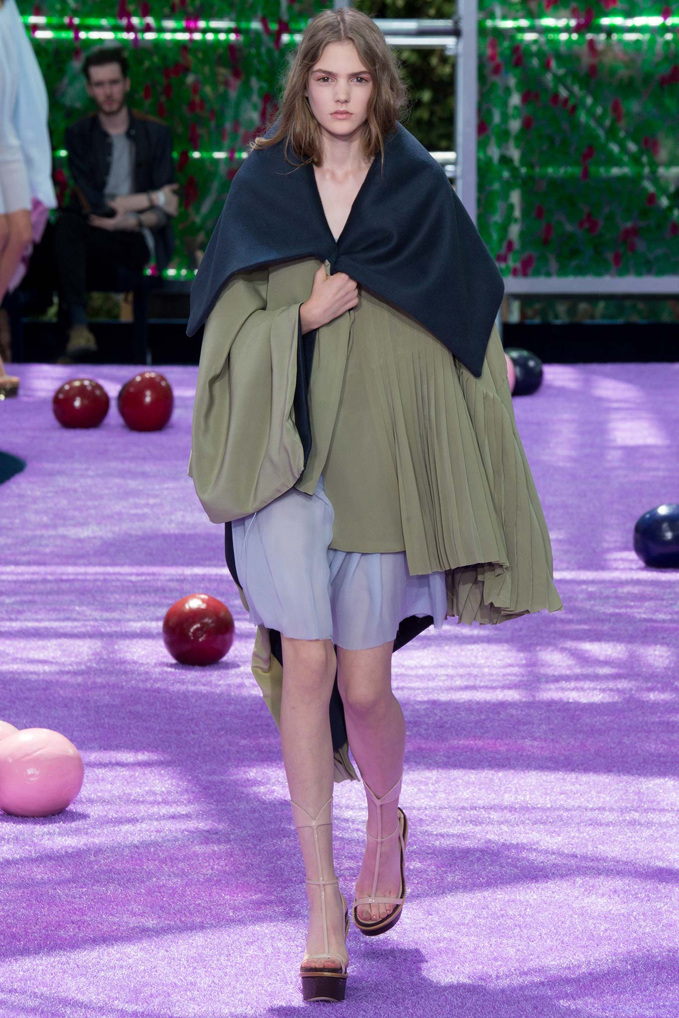 Christian Dior F/W 15 Couture Look 463