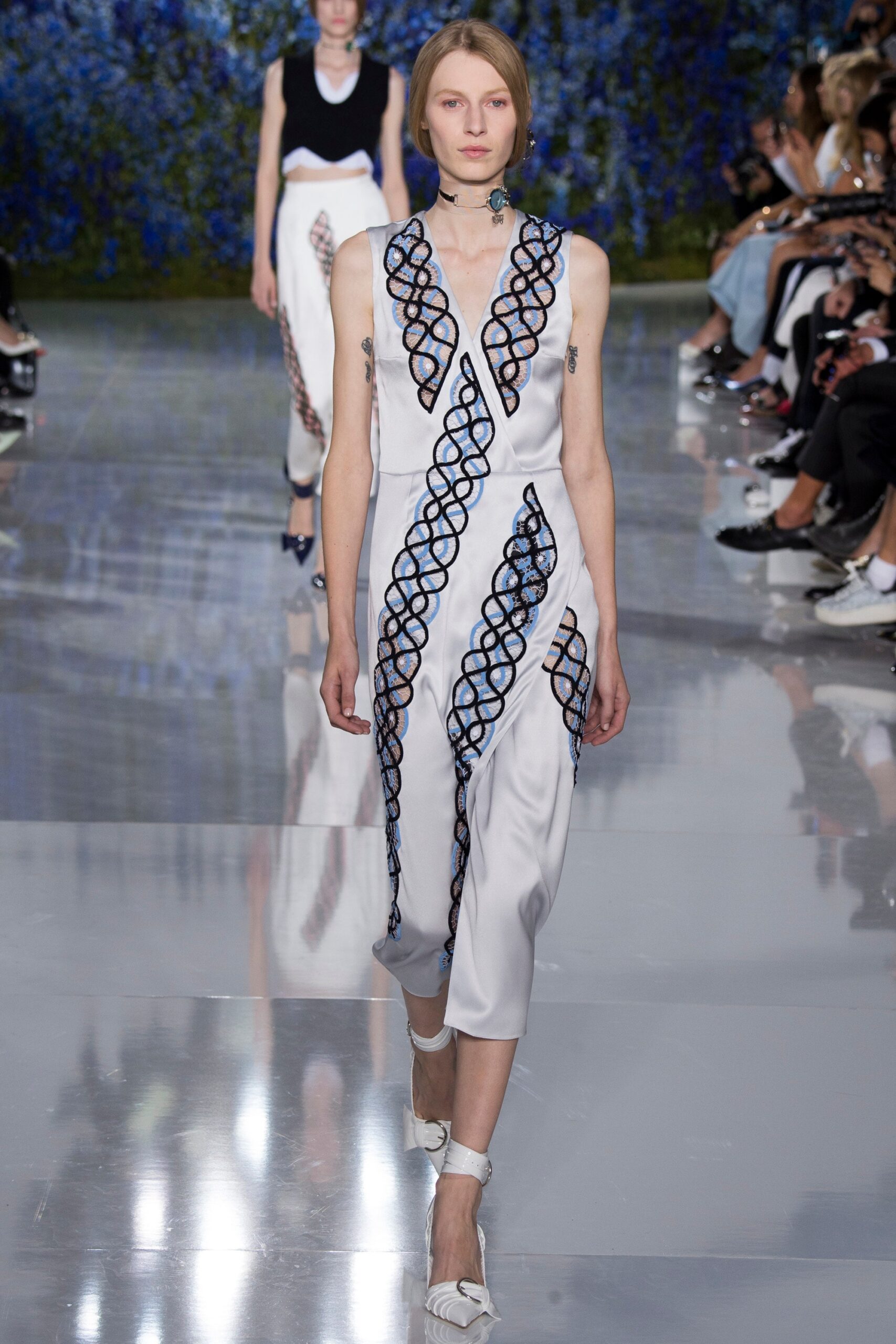 Christian Dior S/S 16 Look 579