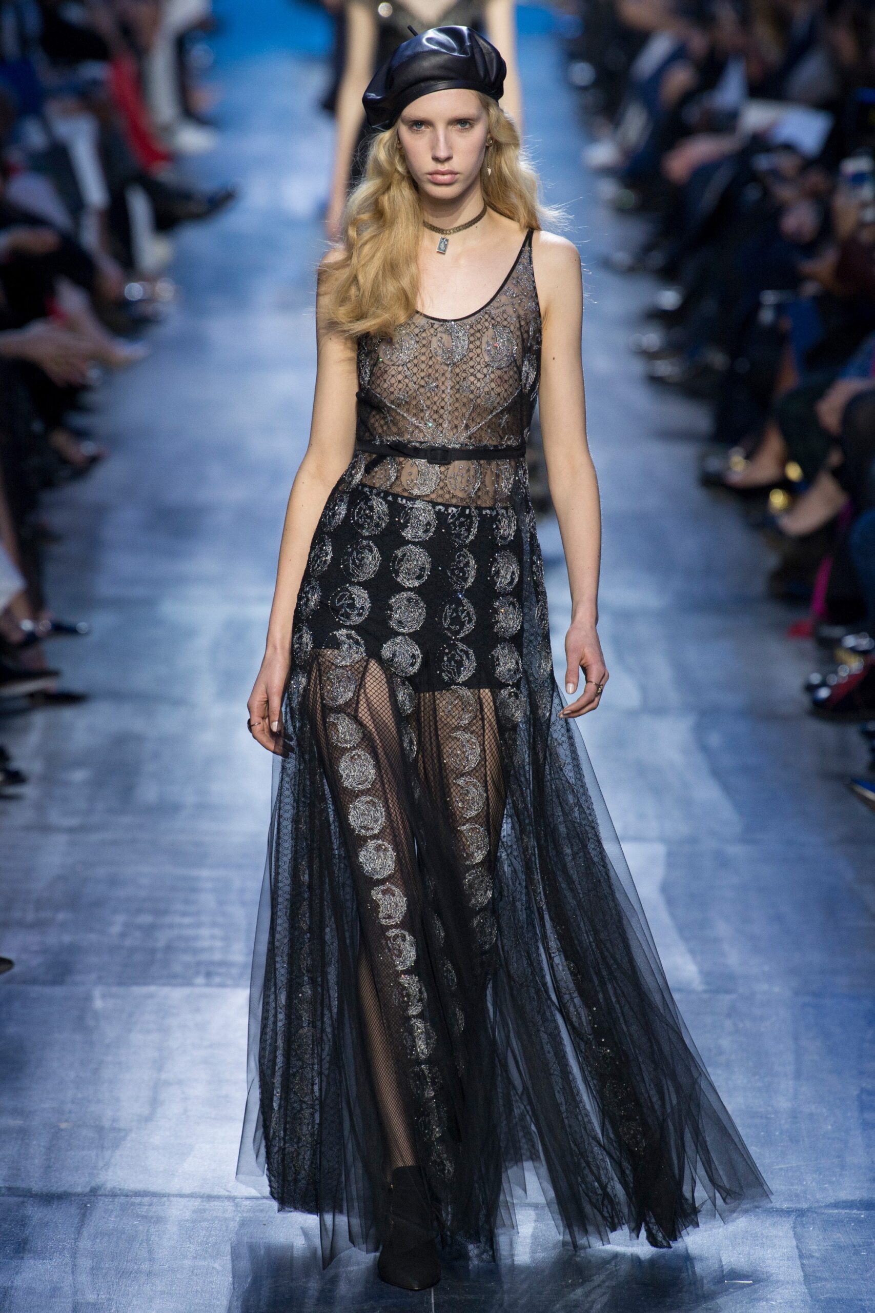Christian Dior F/W 17 Look 871