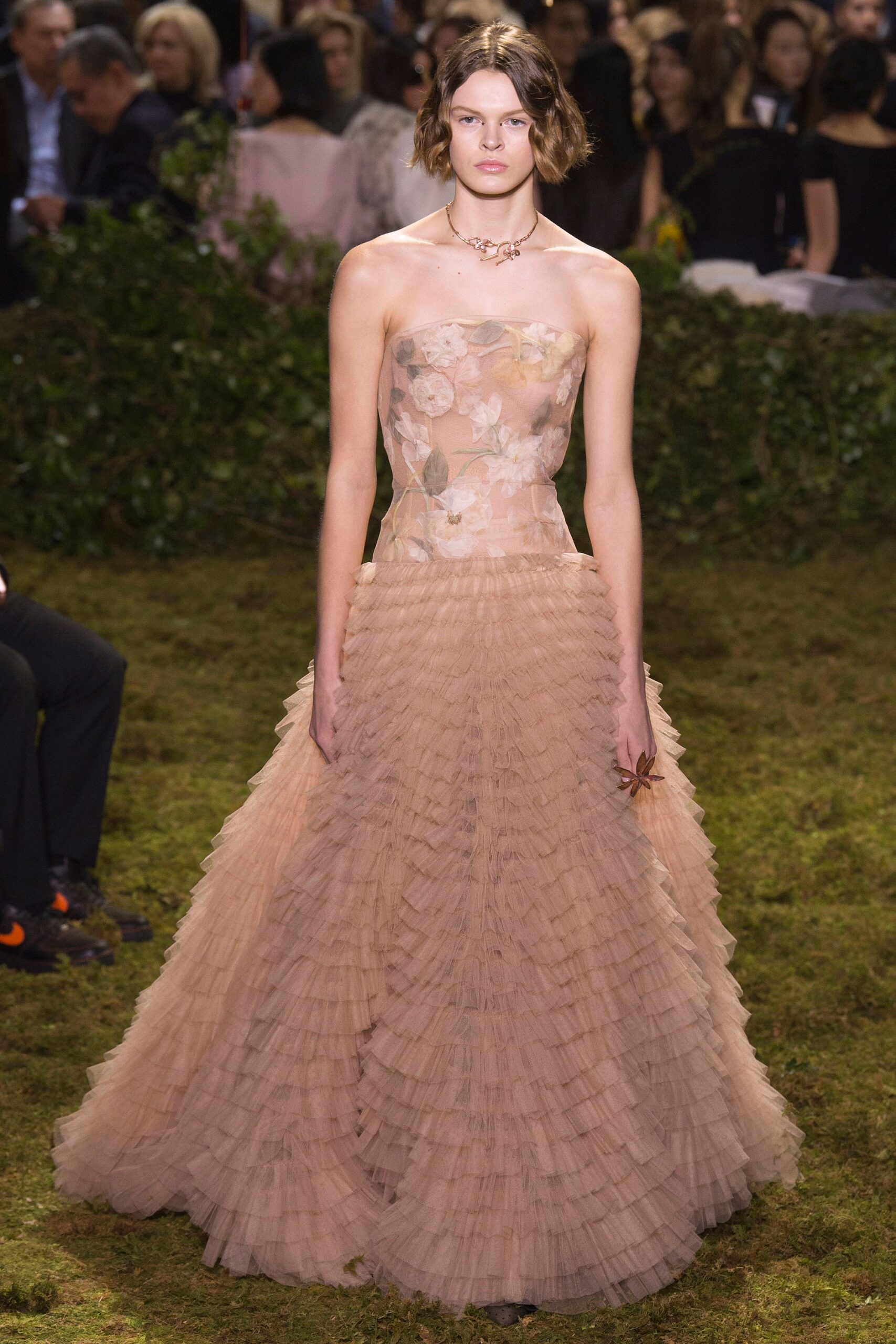Christian Dior S/S 17 Couture Look 745