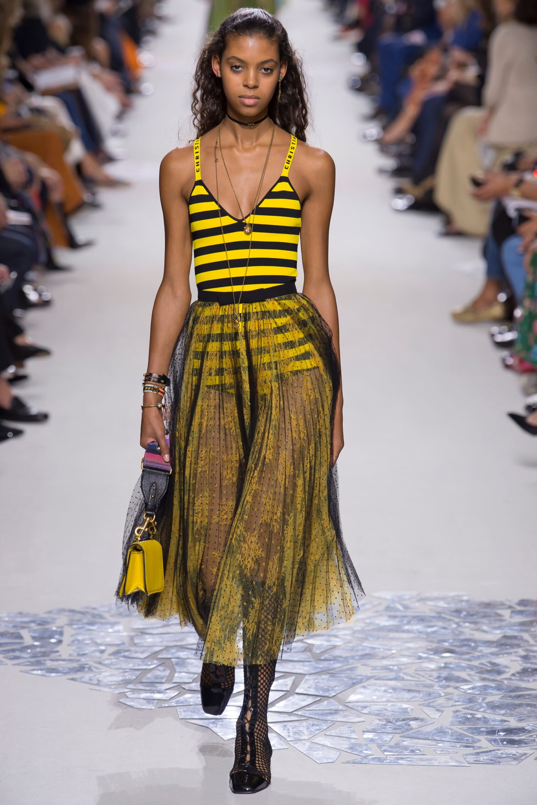 Christian Dior S/S 18 Look 774