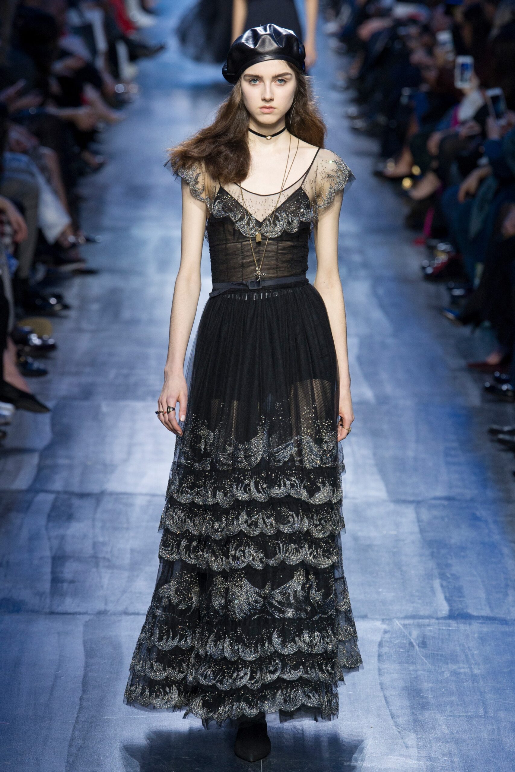 Christian Dior F/W 17 Look 889