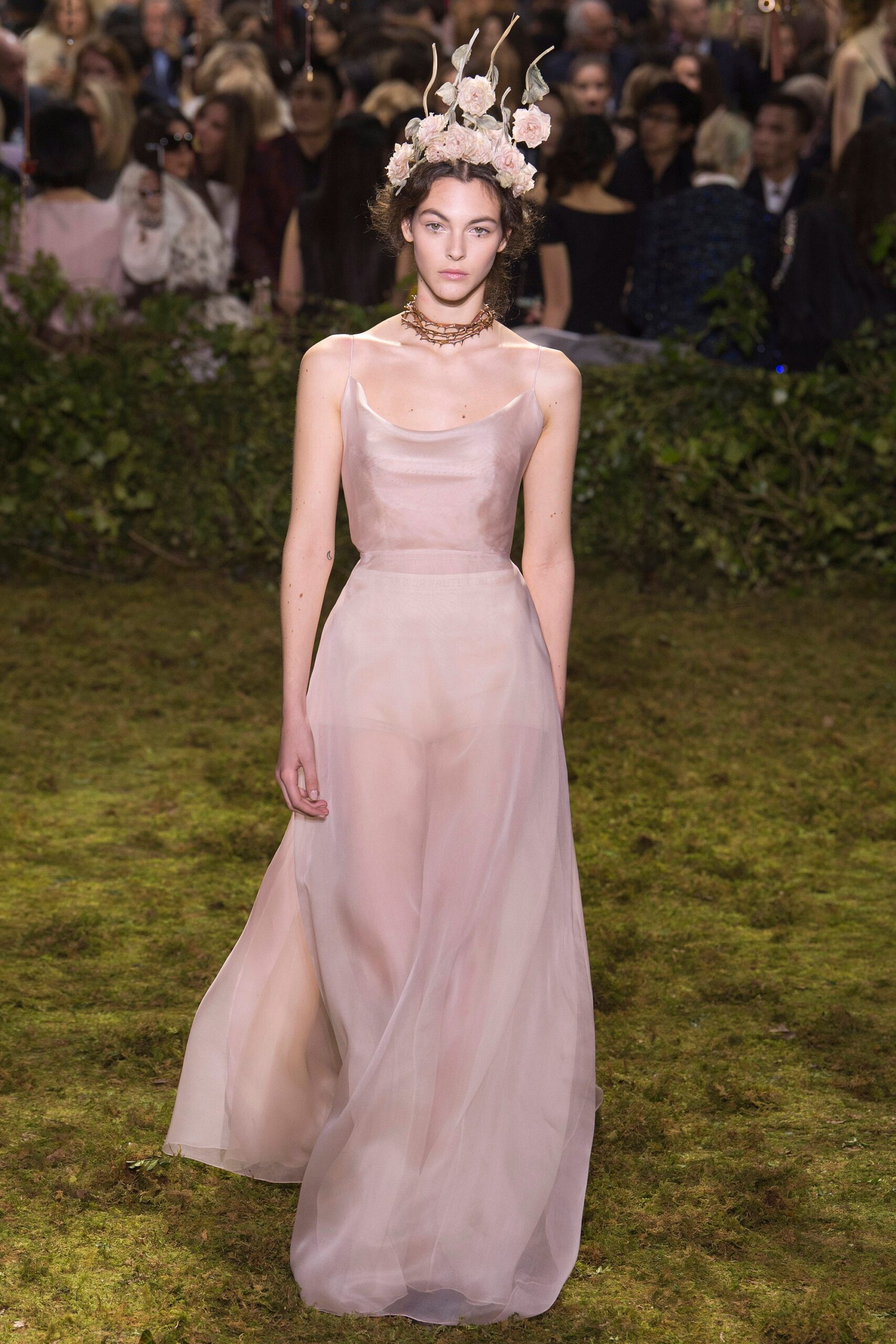 Christian Dior S/S 17 Couture Look 766