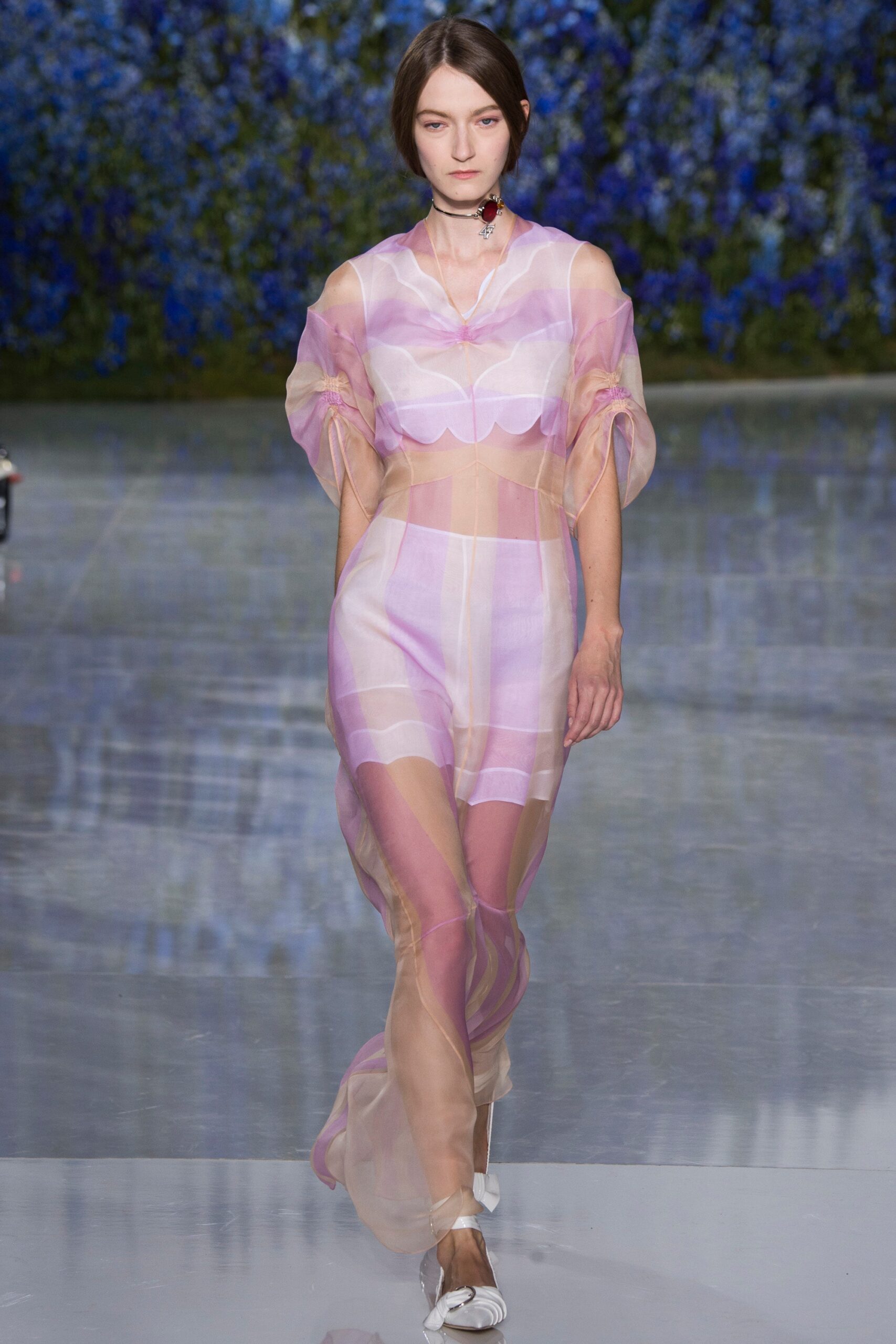 Christian Dior S/S 16 Look 616