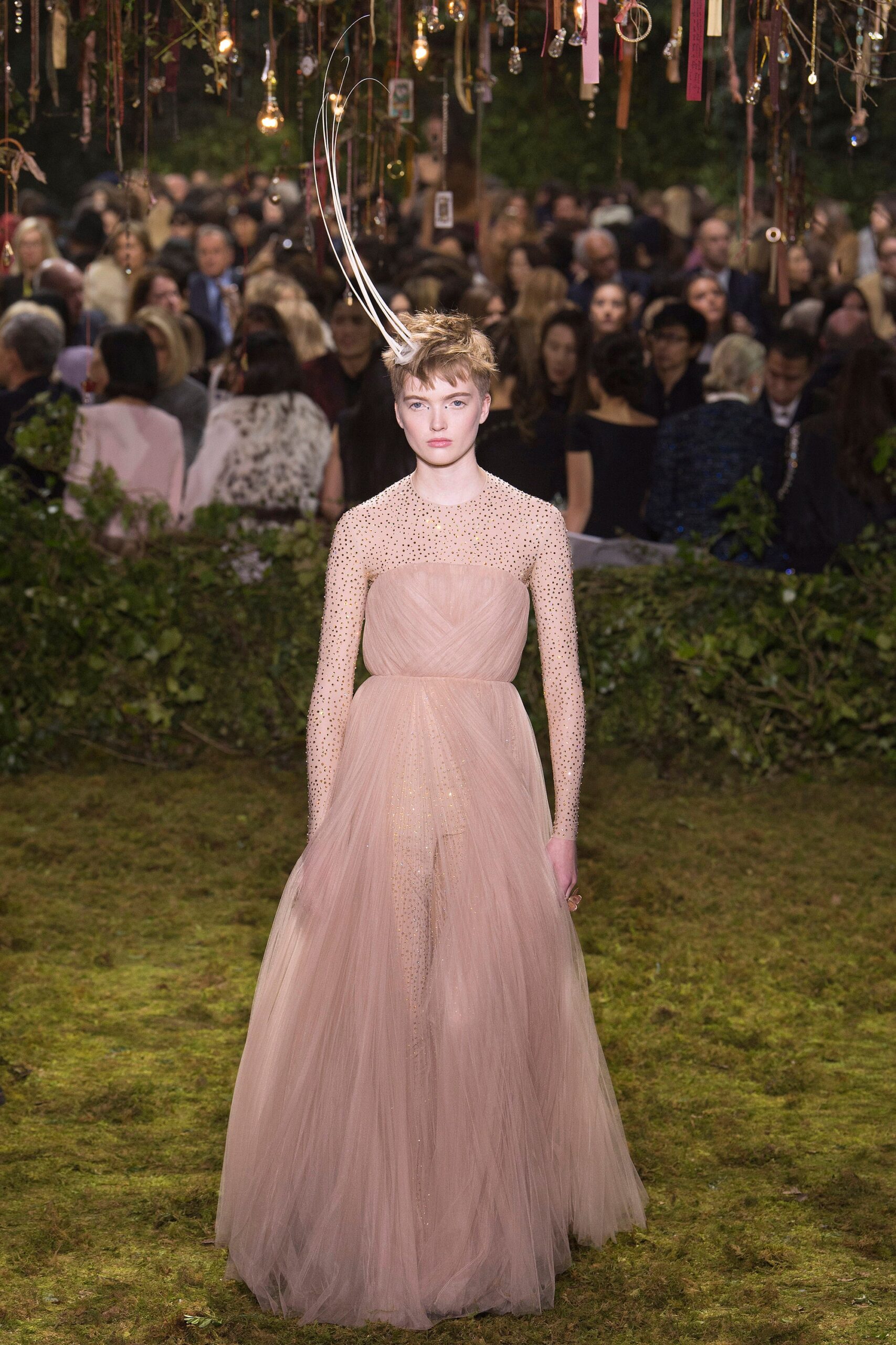 Christian Dior S/S 17 Couture Look 784