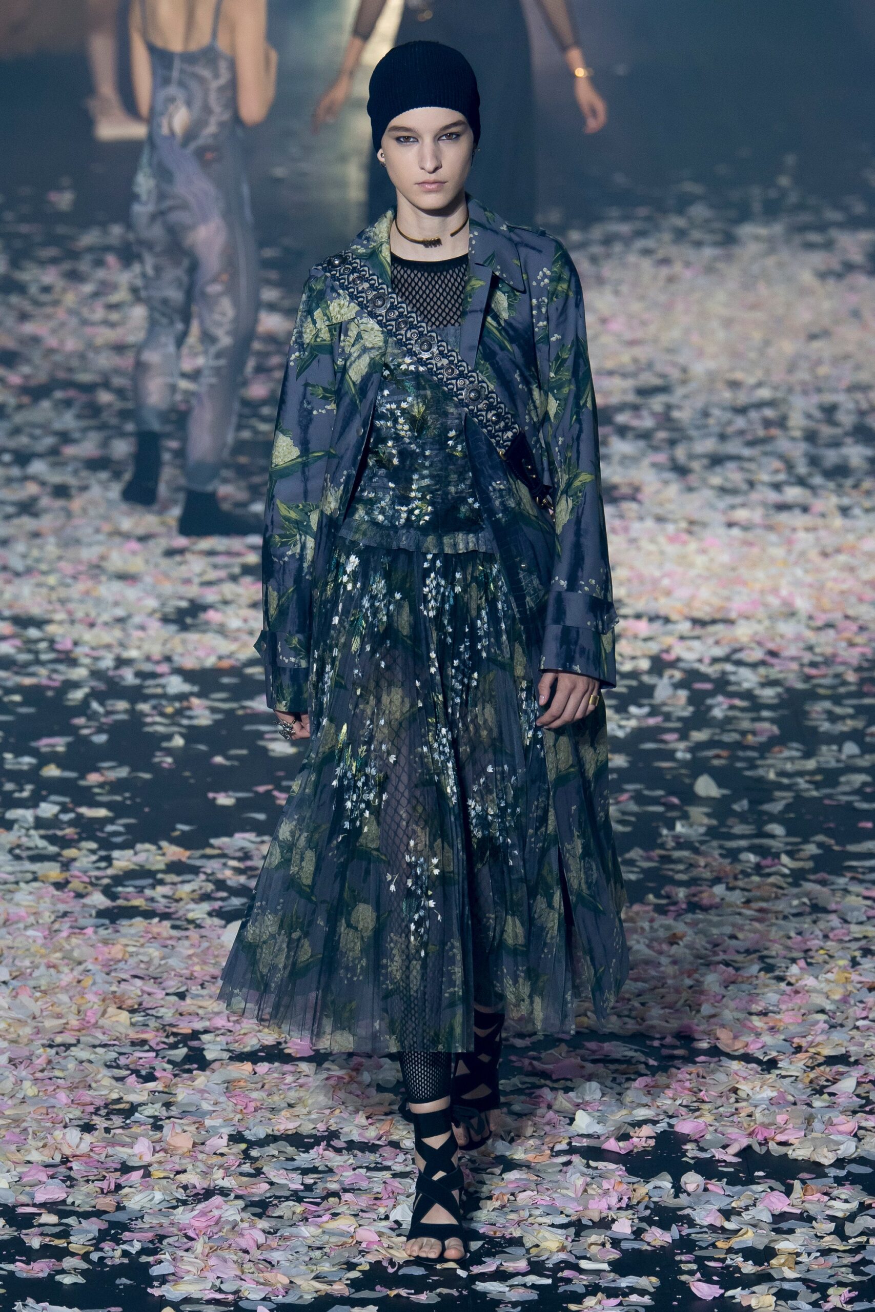 Christian Dior S/S 19 Look 48