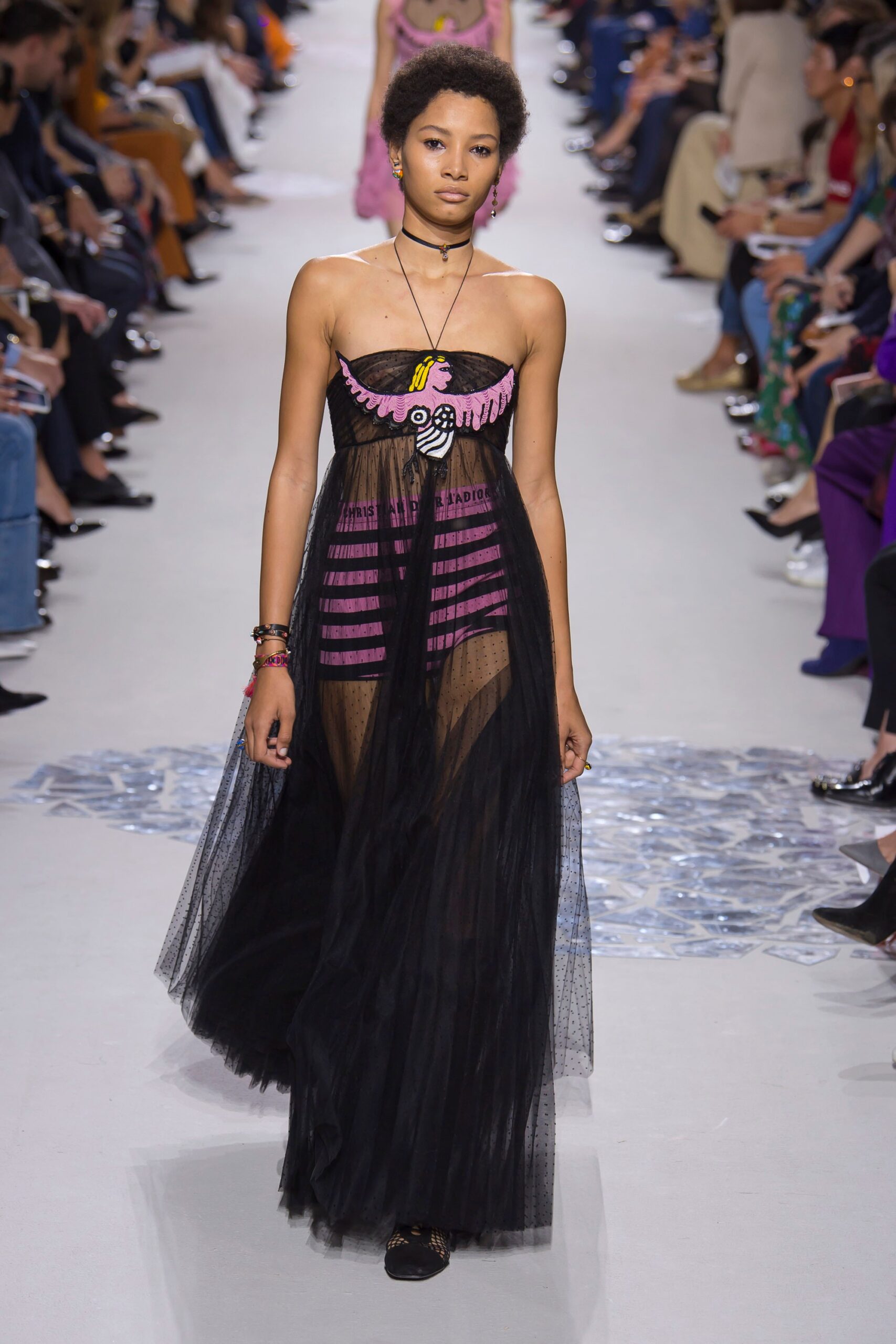Christian Dior S/S 18 Look 816