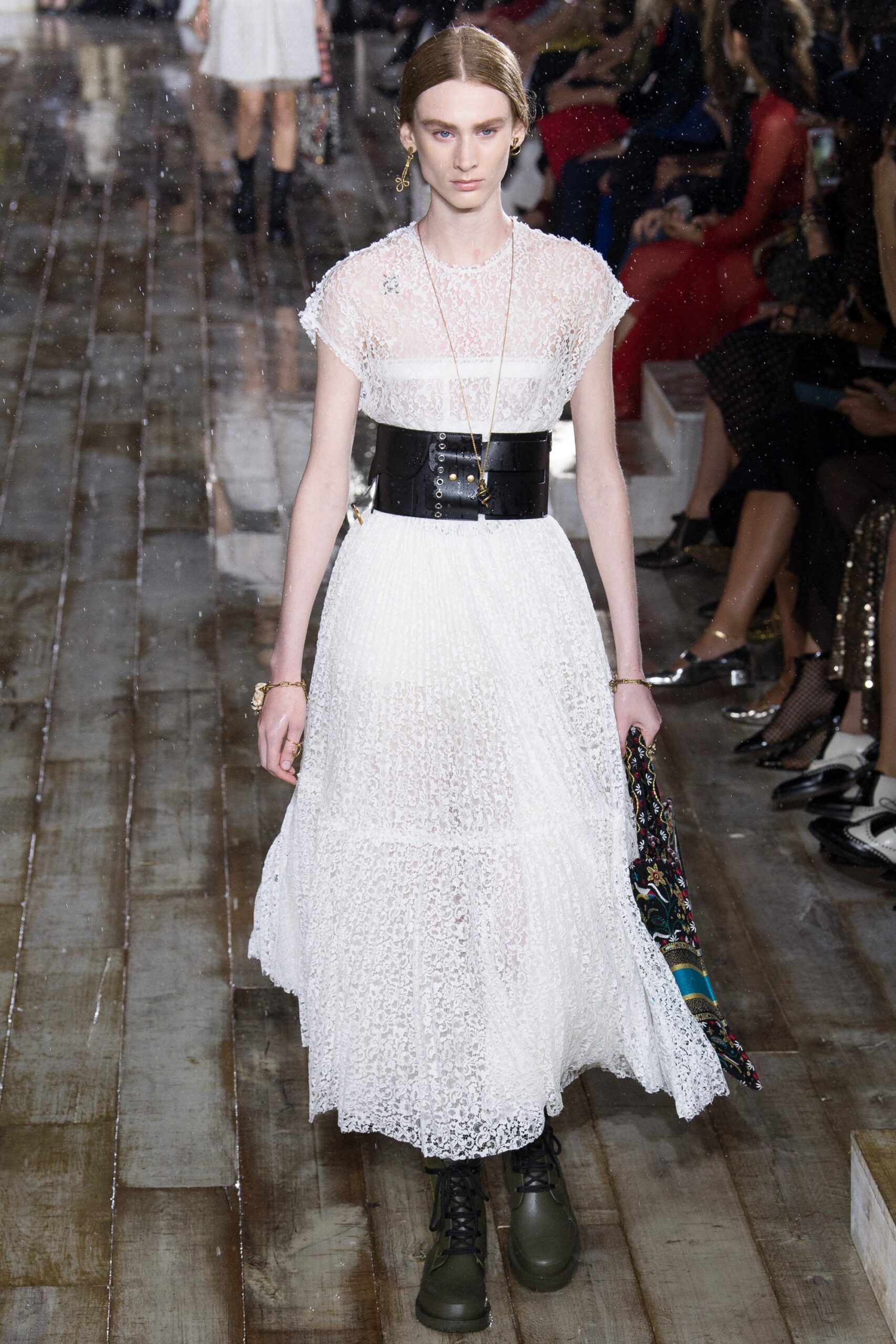 Christian Dior Resort 19 Look 65