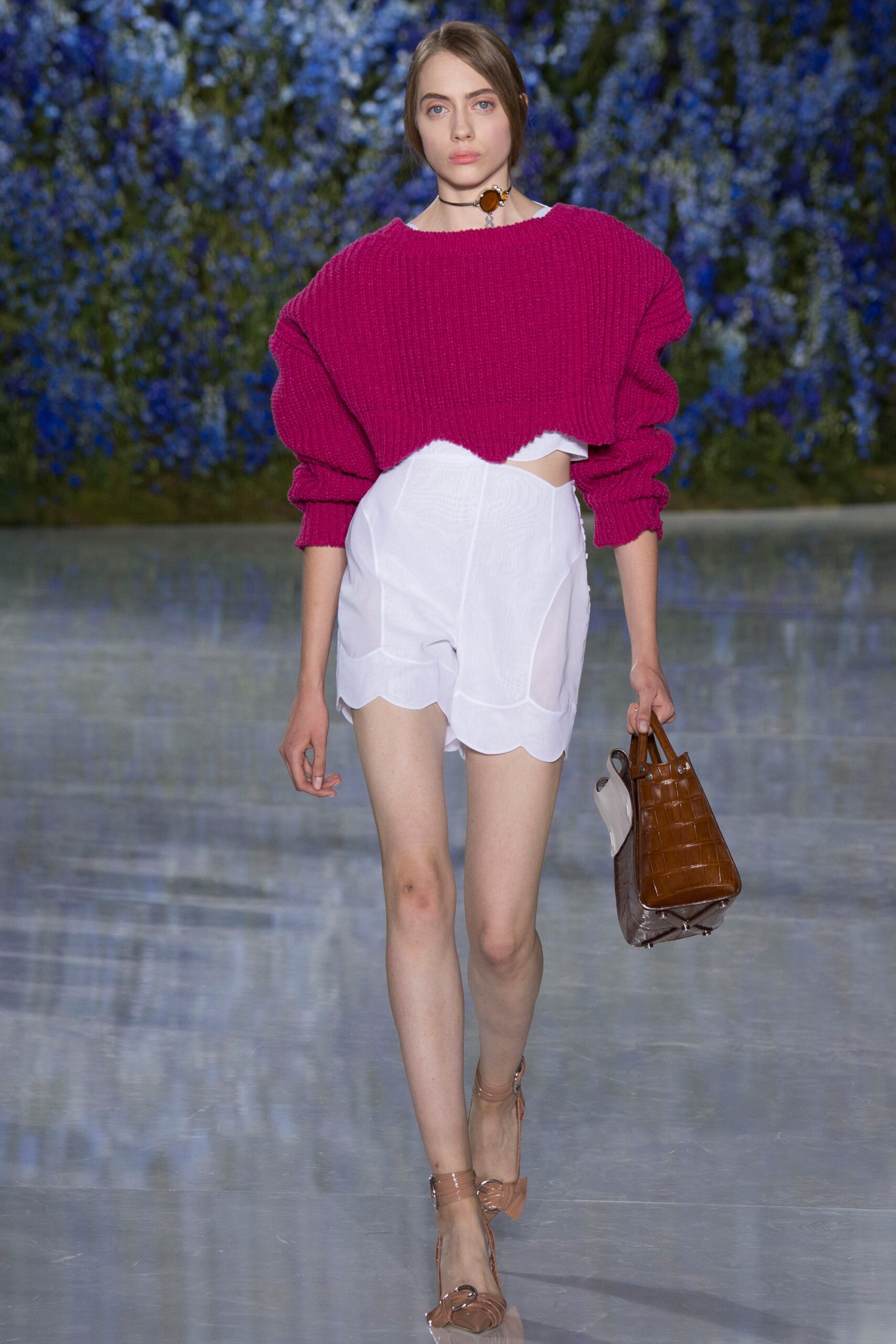 Christian Dior S/S 16 Look 640