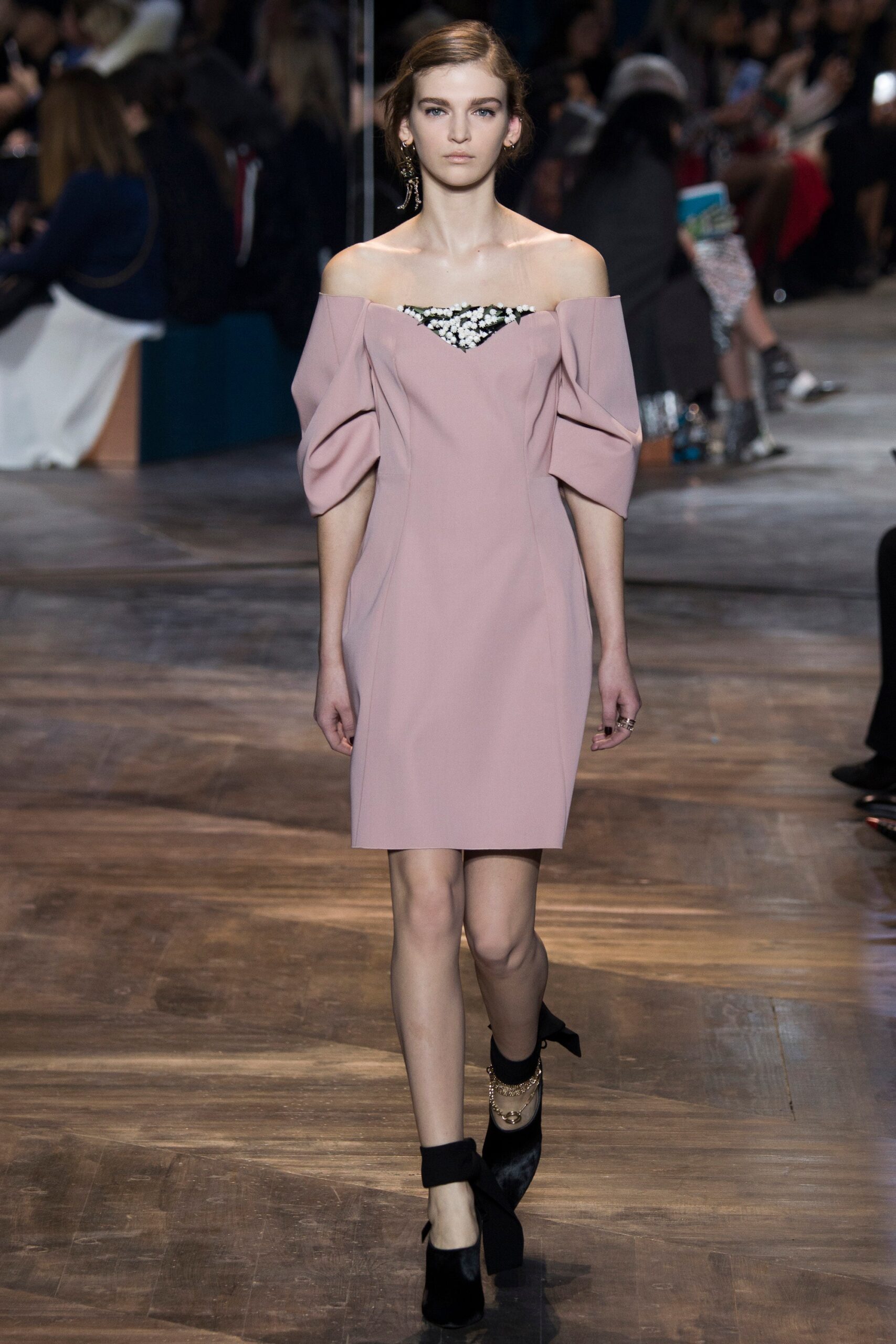 Christian Dior S/S 16 Couture Look 483