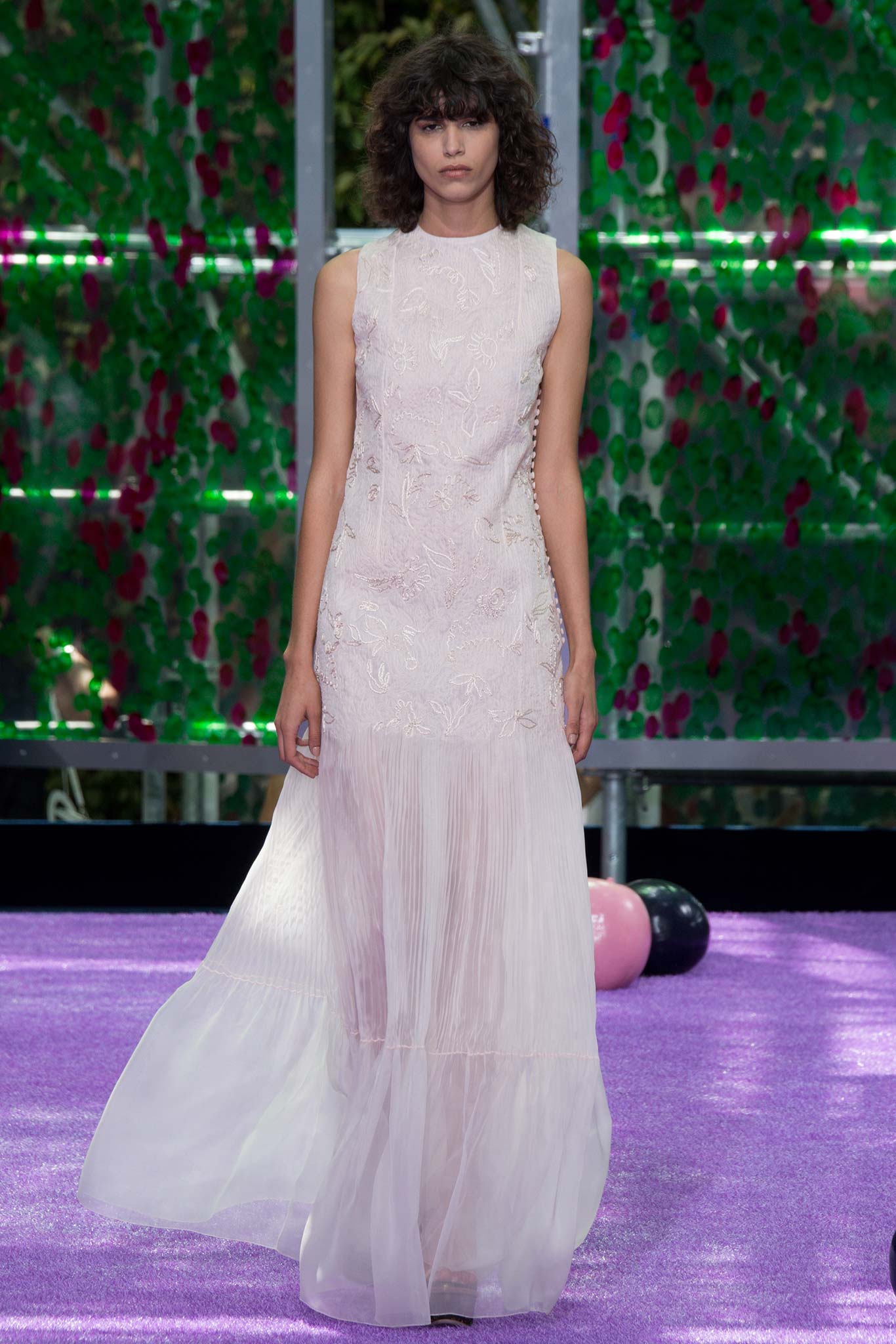 Christian Dior F/W 15 Couture Look 489