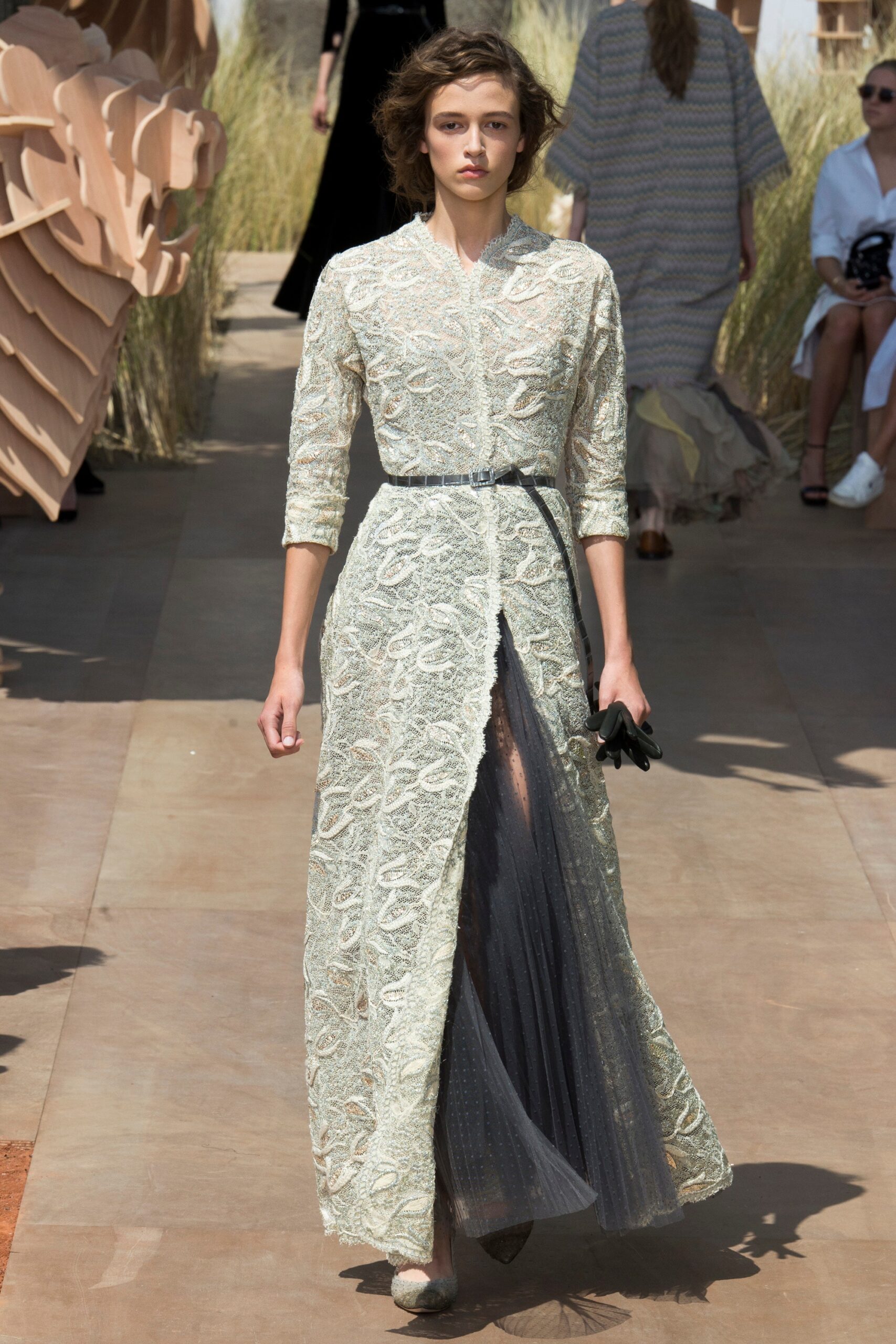 Christian Dior F/W 17 Couture Look 619