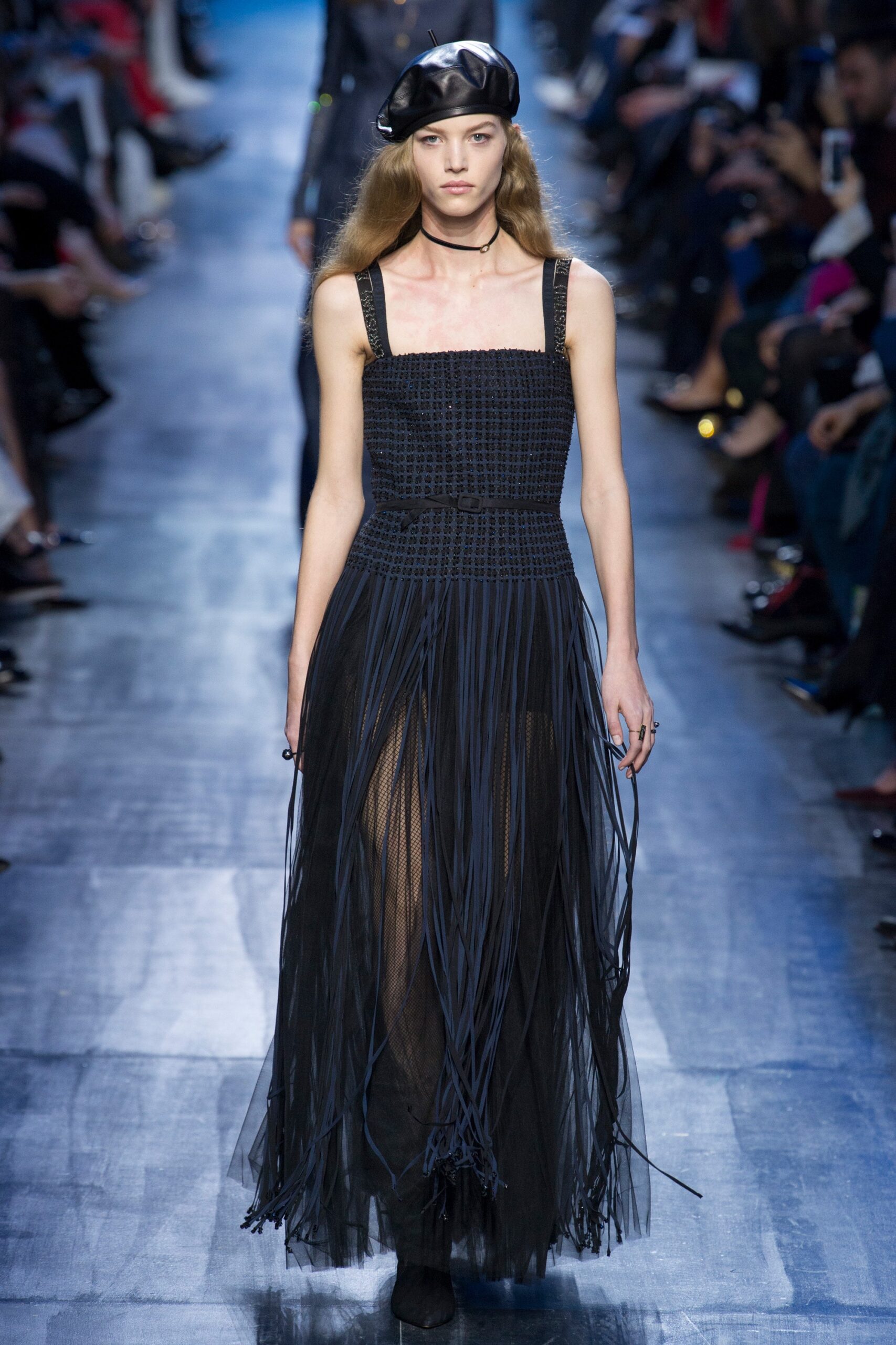 Christian Dior F/W 17 Look 942