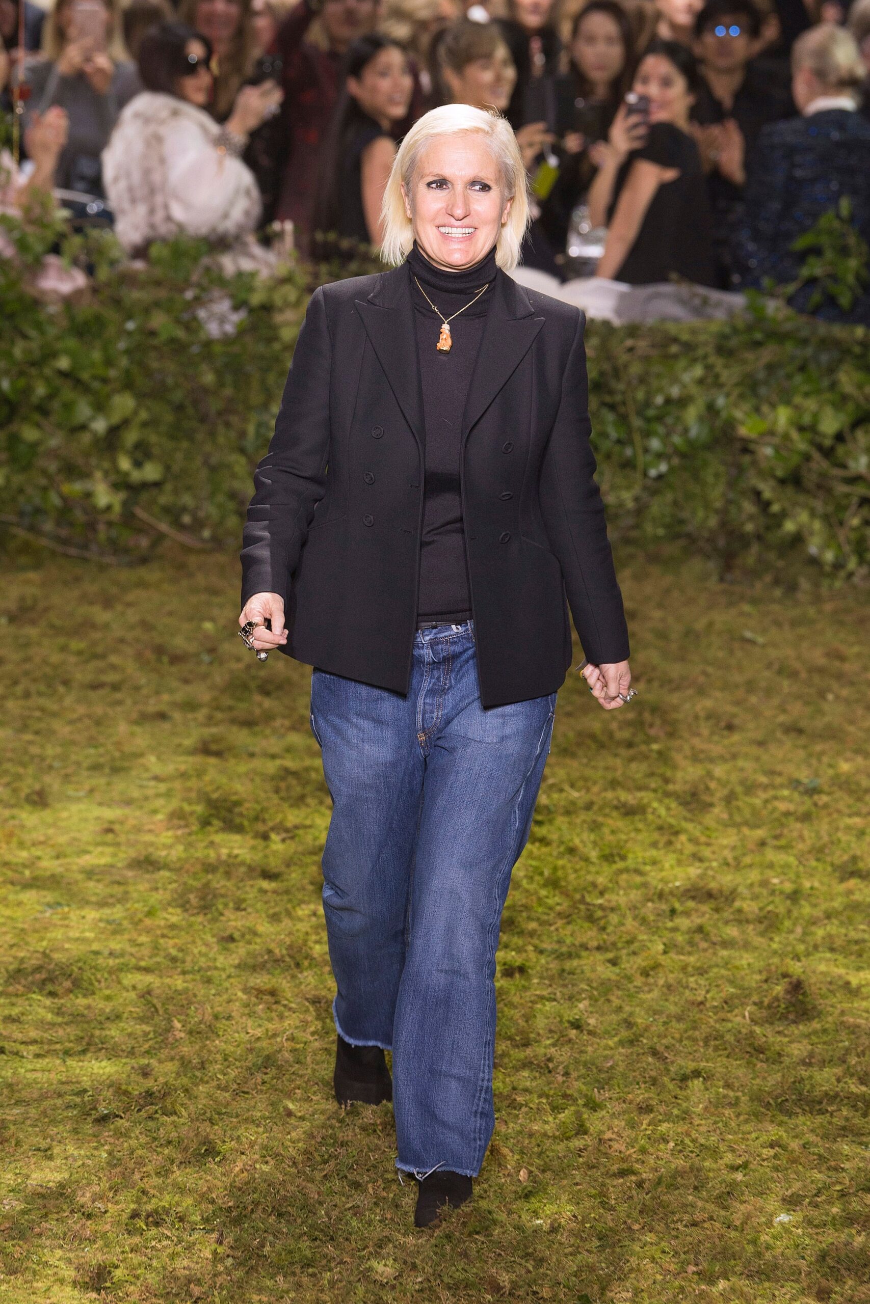 Christian Dior S/S 17 Couture Look 788