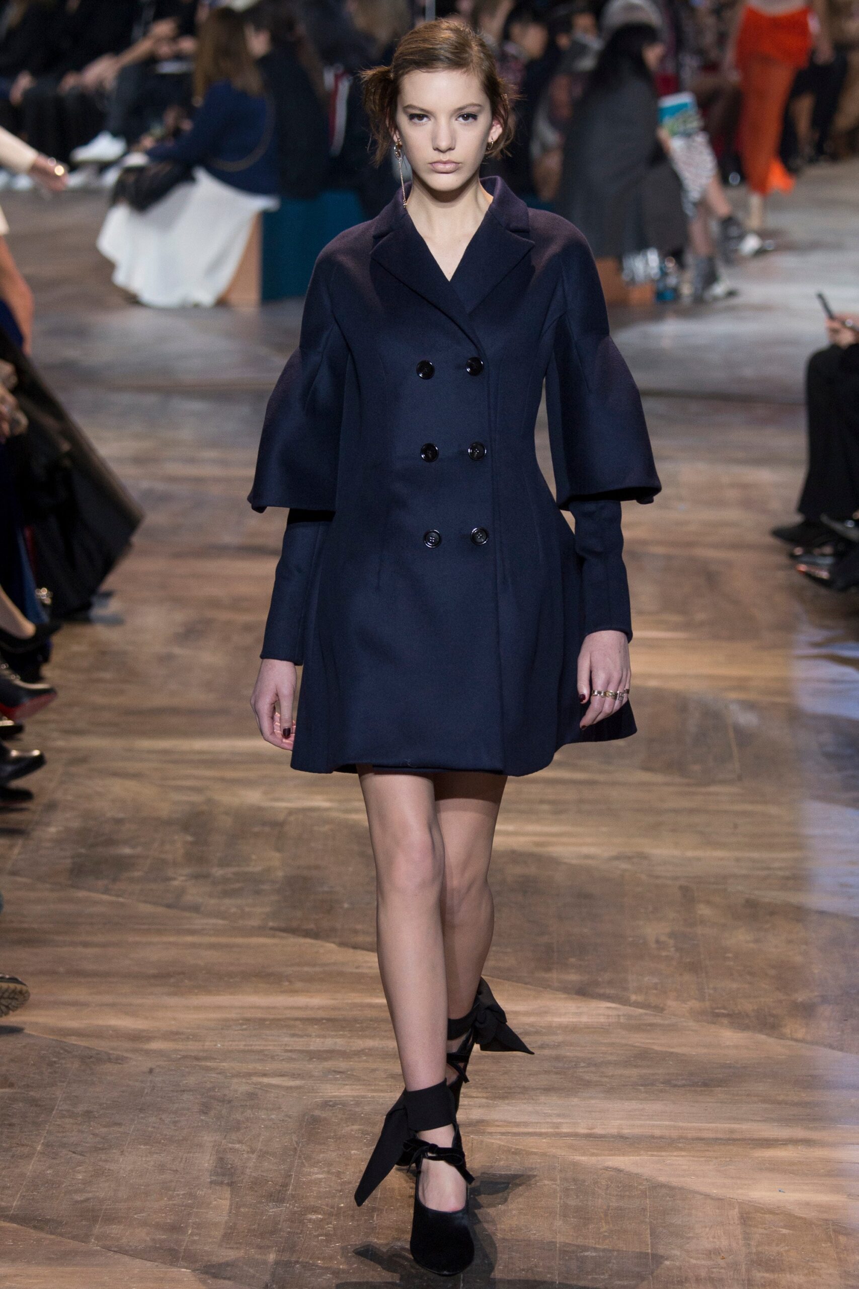 Christian Dior S/S 16 Couture Look 487