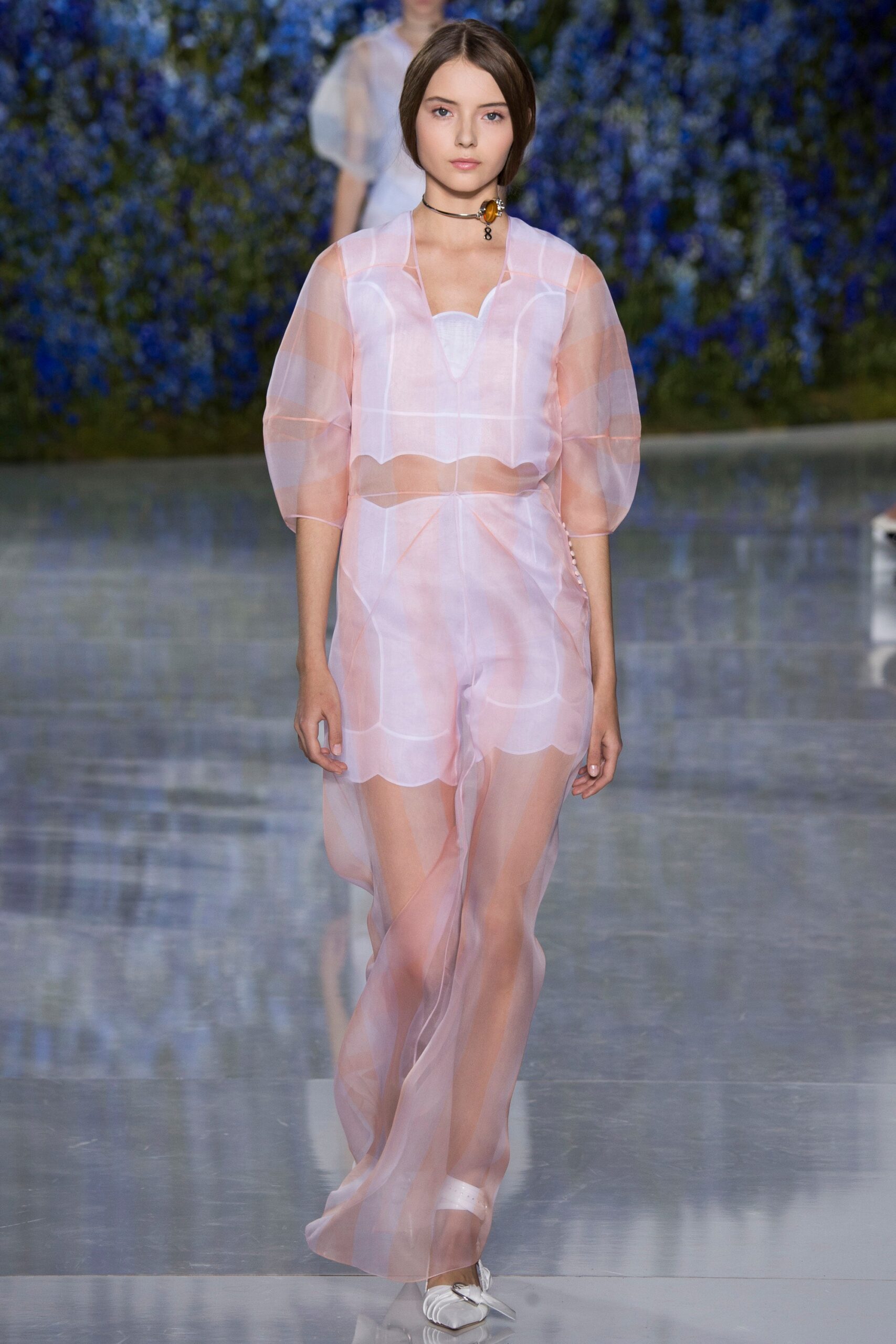Christian Dior S/S 16 Look 655