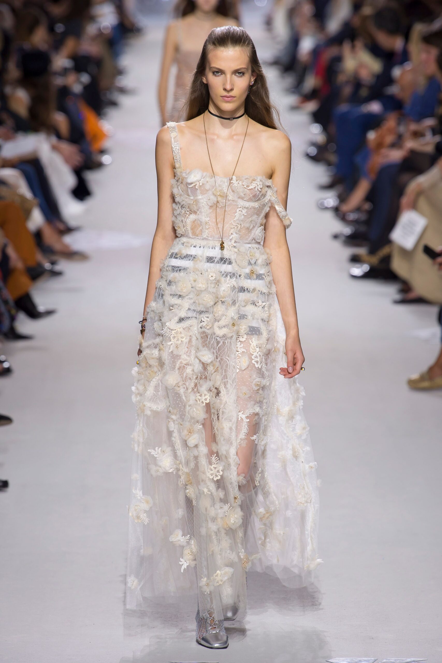 Christian Dior S/S 18 Look 857