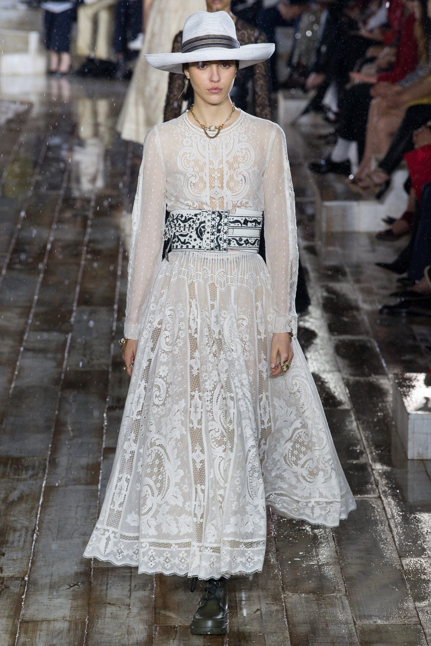 Christian Dior Resort 19 Look 68
