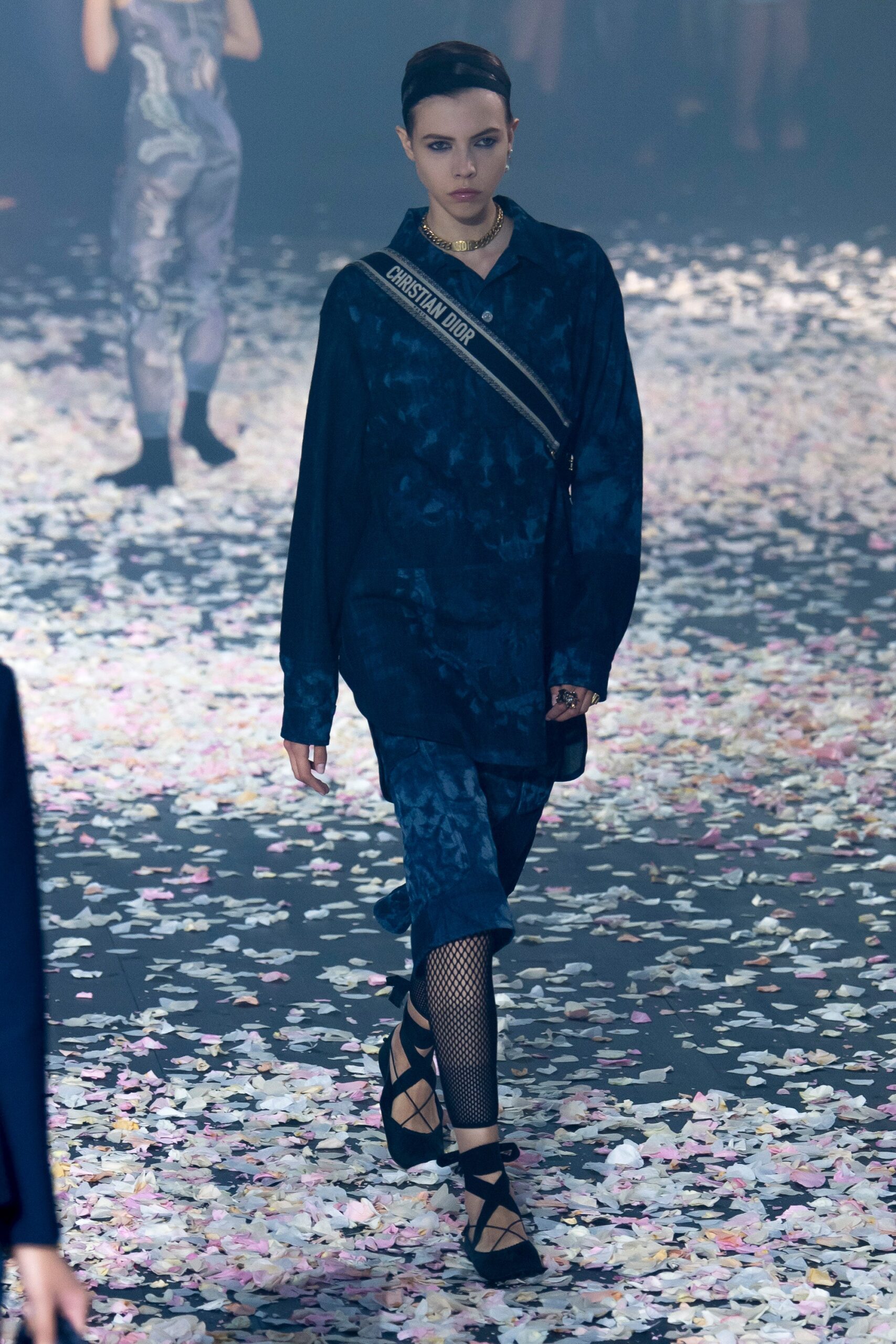 Christian Dior S/S 19 Look 51