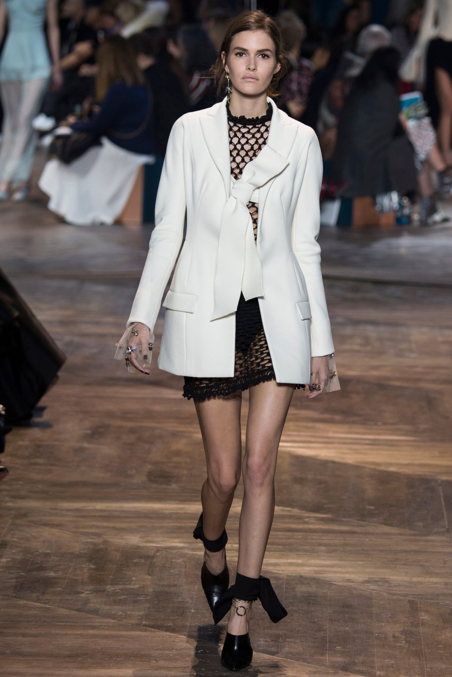 Christian Dior S/S 16 Couture Look 503