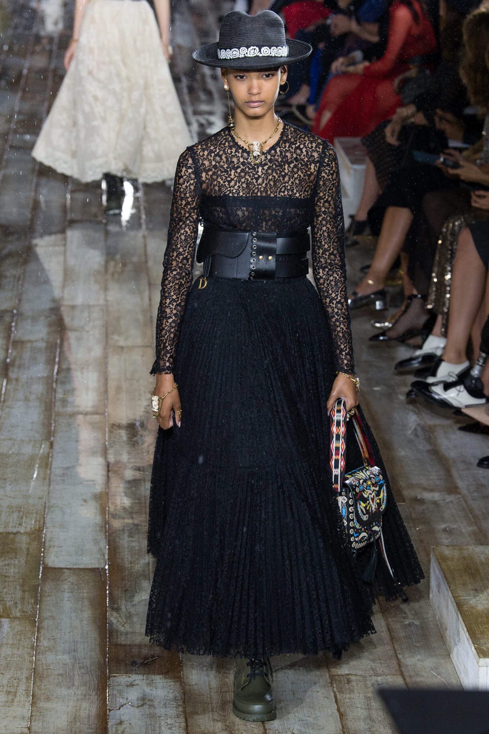Christian Dior Resort 19 Look 69