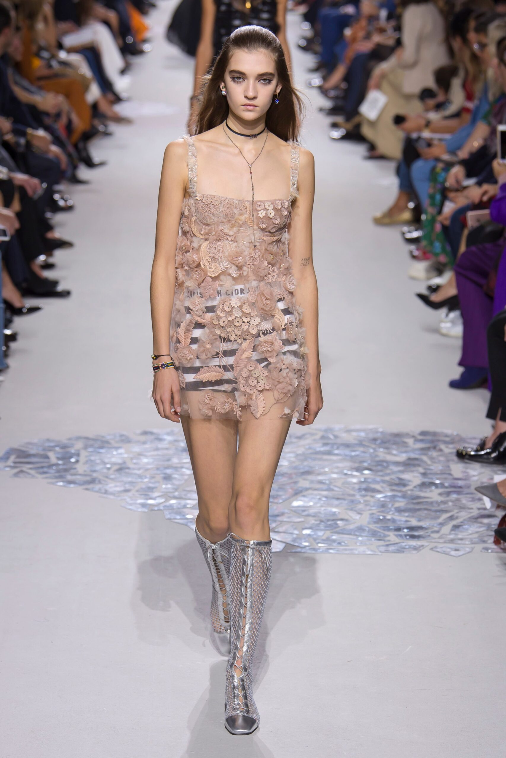 Christian Dior S/S 18 Look 872