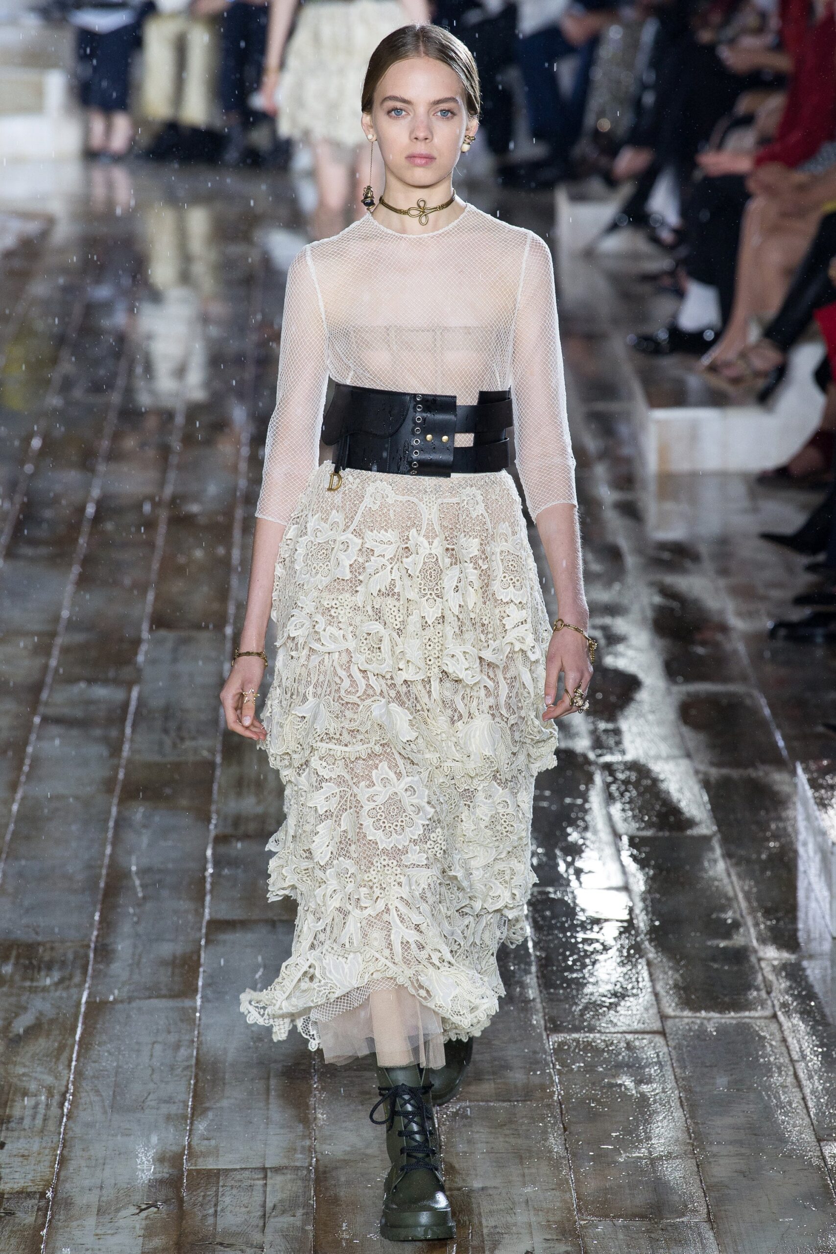 Christian Dior Resort 19 Look 71