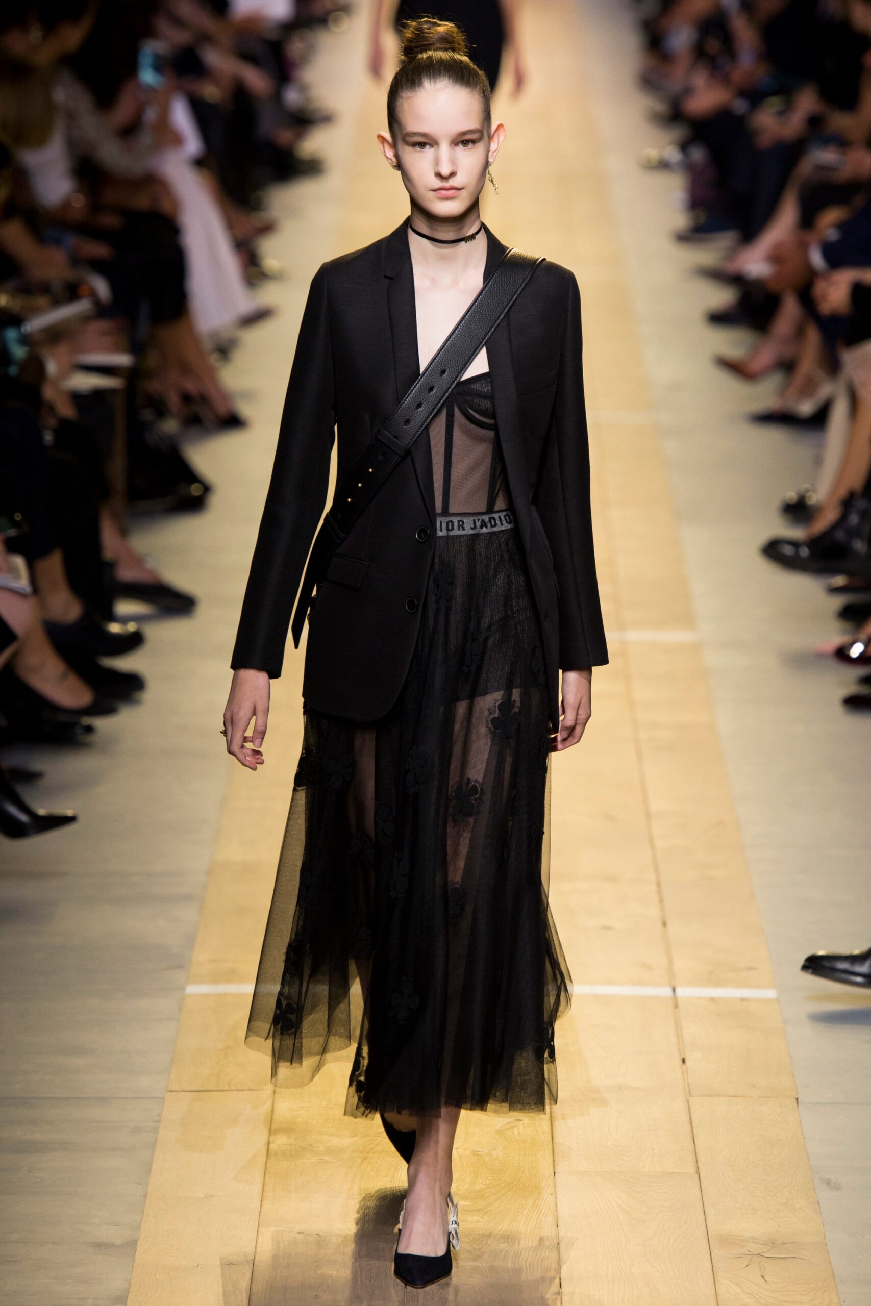 Christian Dior S/S 17 Look 511