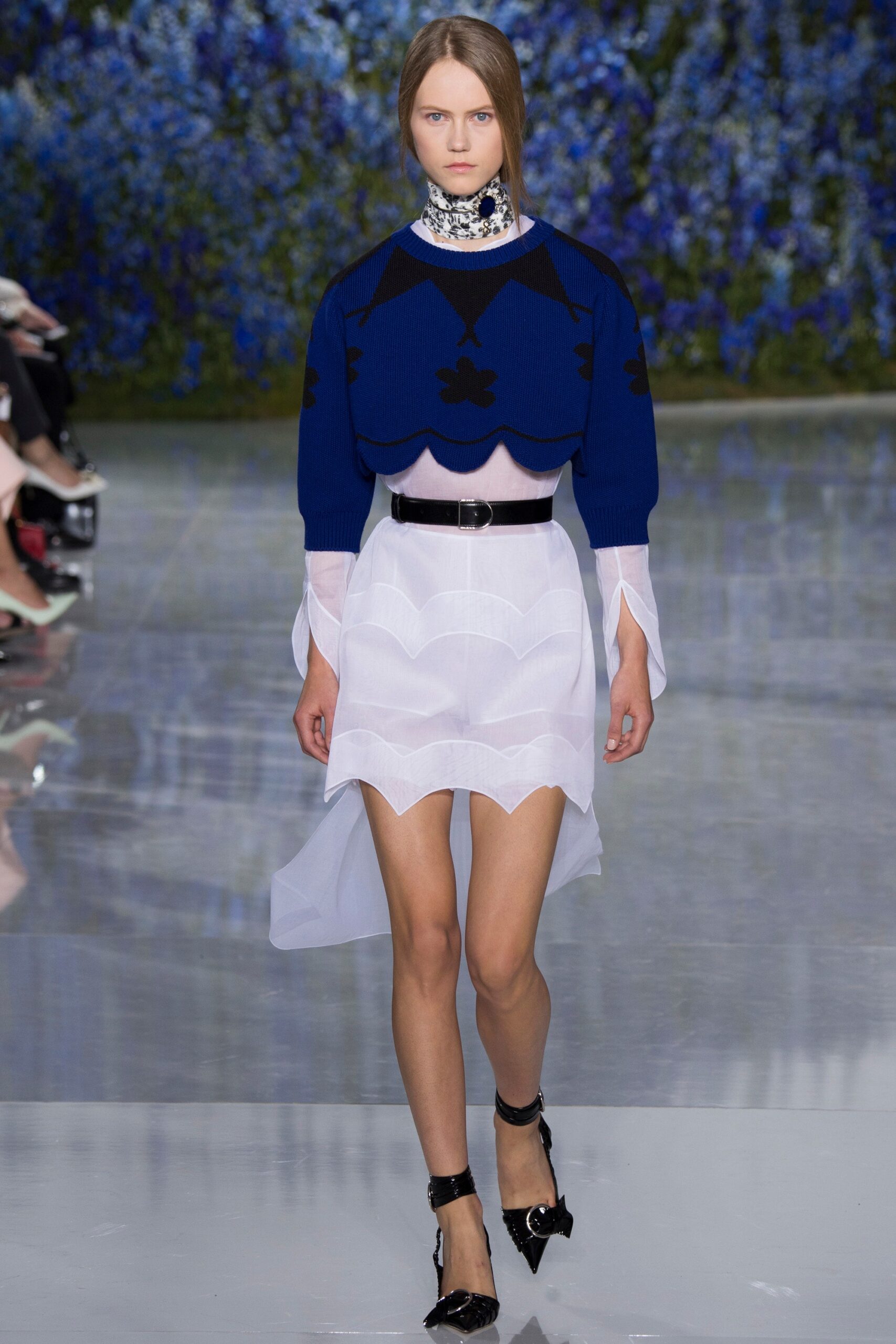 Christian Dior S/S 16 Look 693