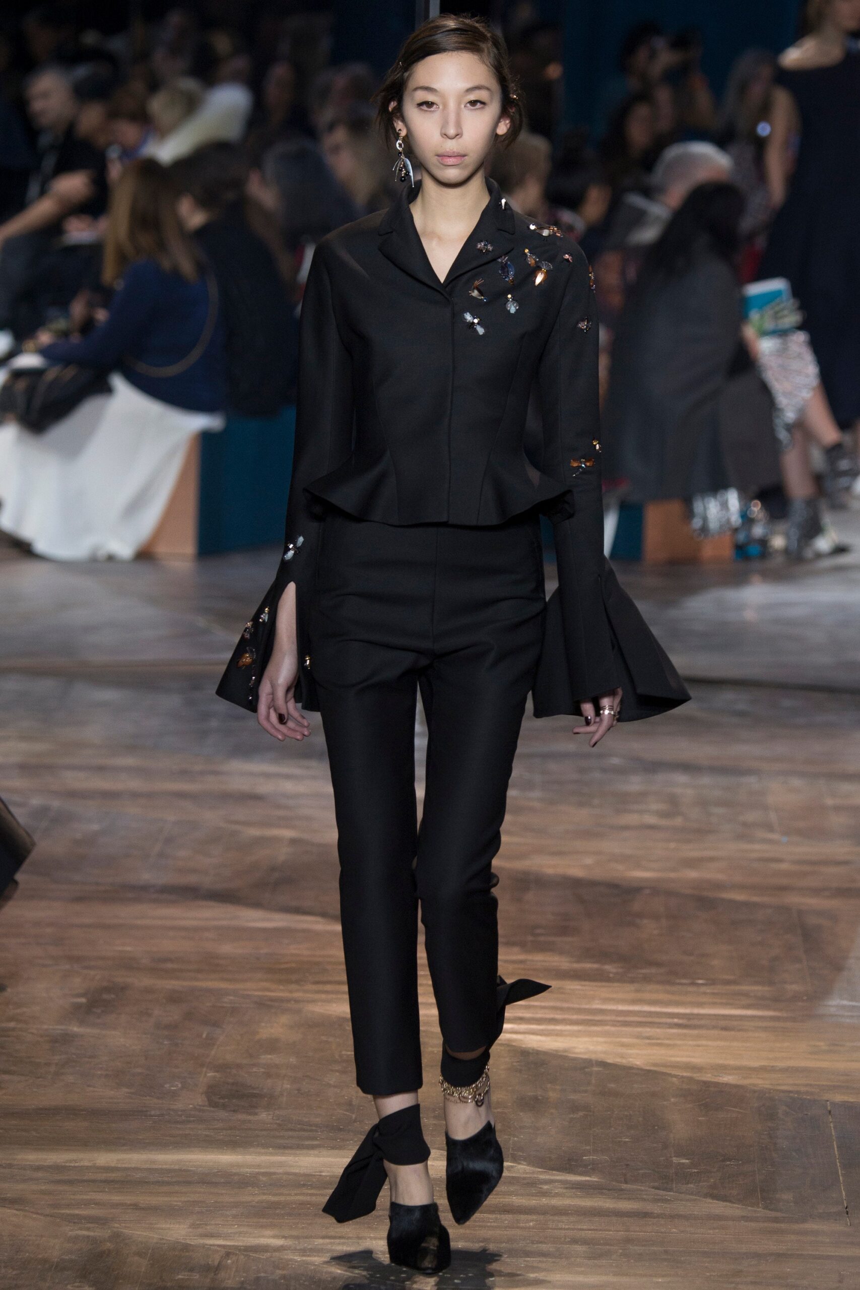 Christian Dior S/S 16 Couture Look 526