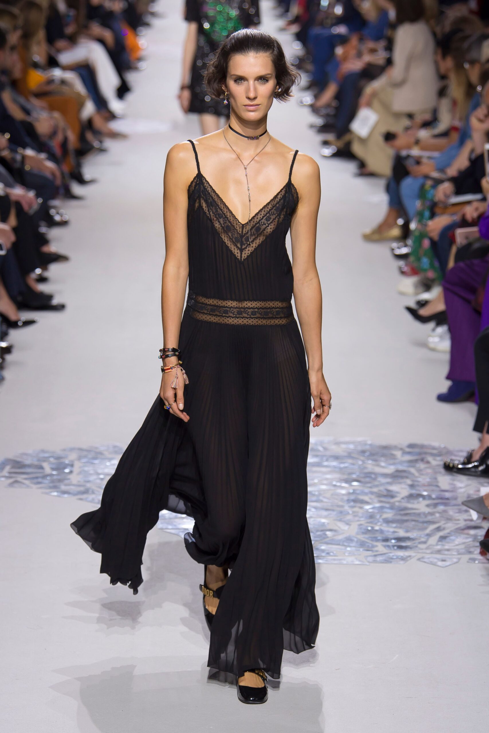 Christian Dior S/S 18 Look 890