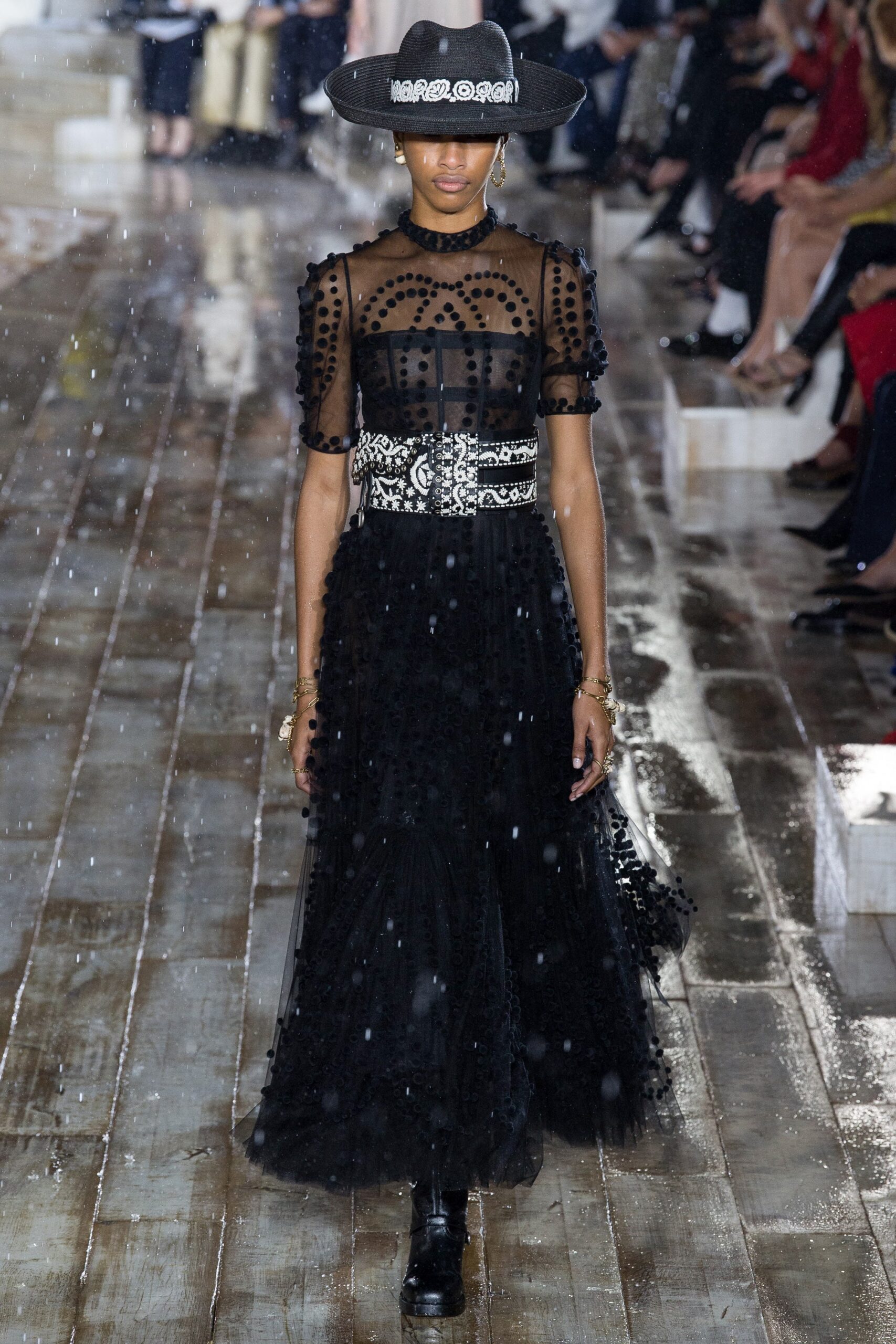 Christian Dior Resort 19 Look 74