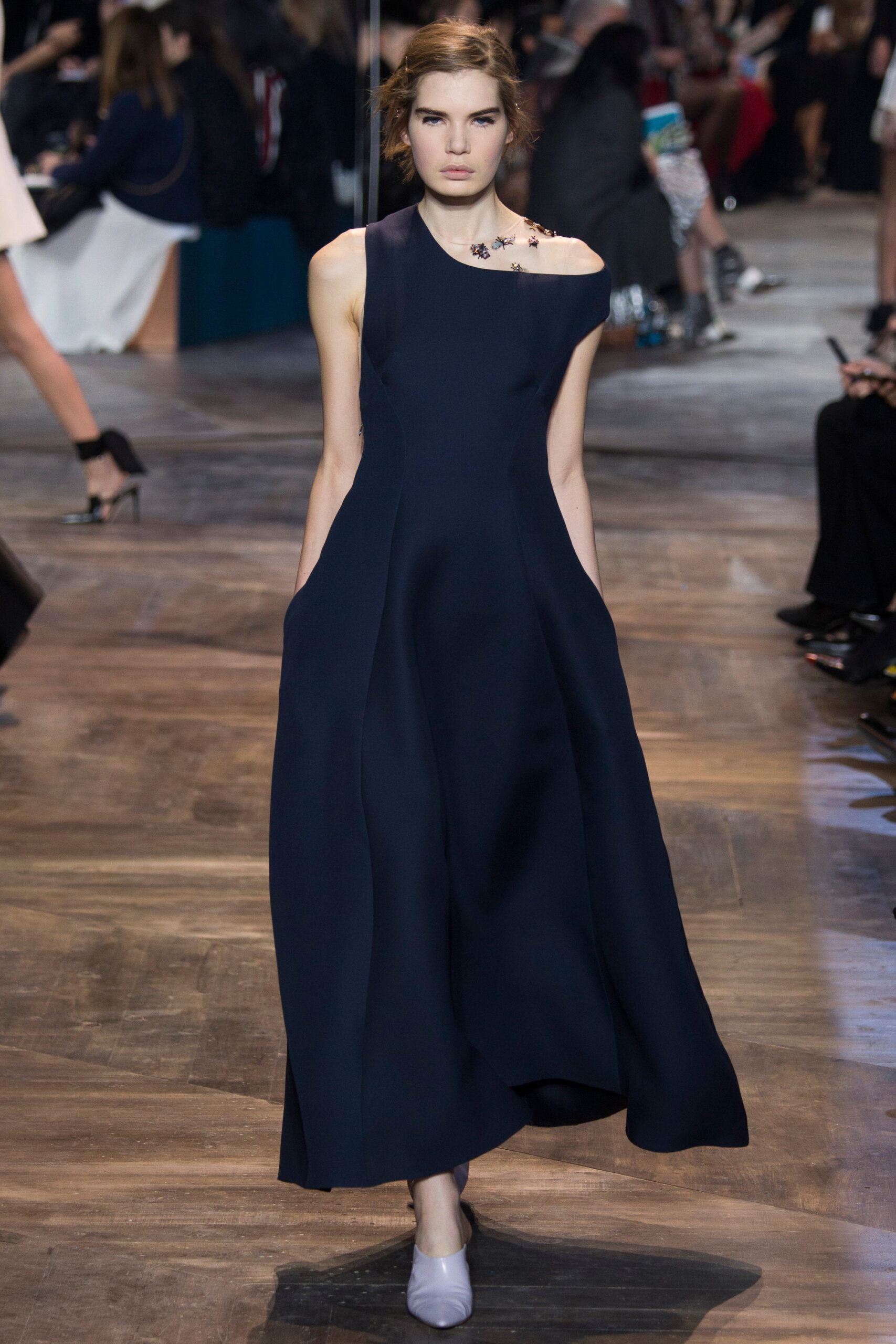 Christian Dior S/S 16 Couture Look 540