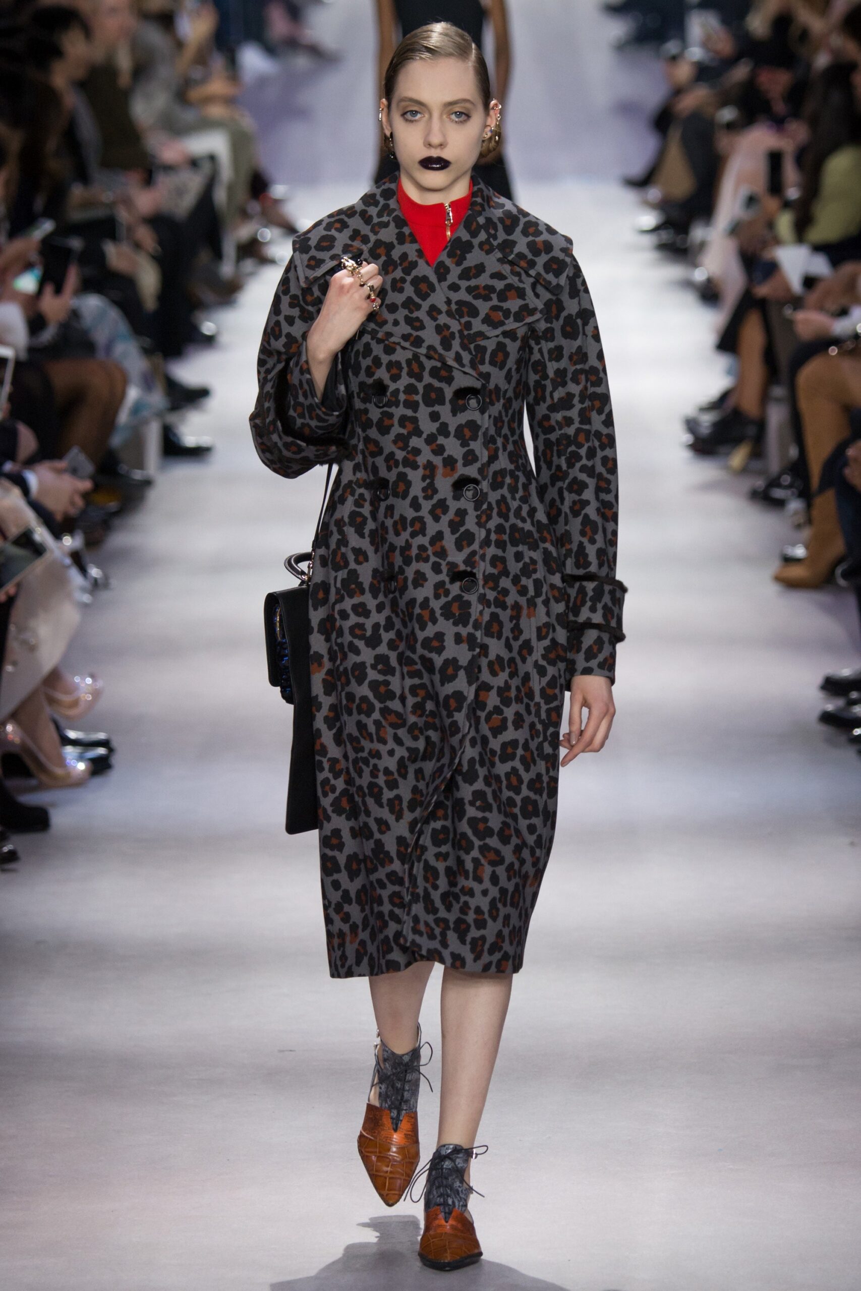 Christian Dior F/W 16 Look 716