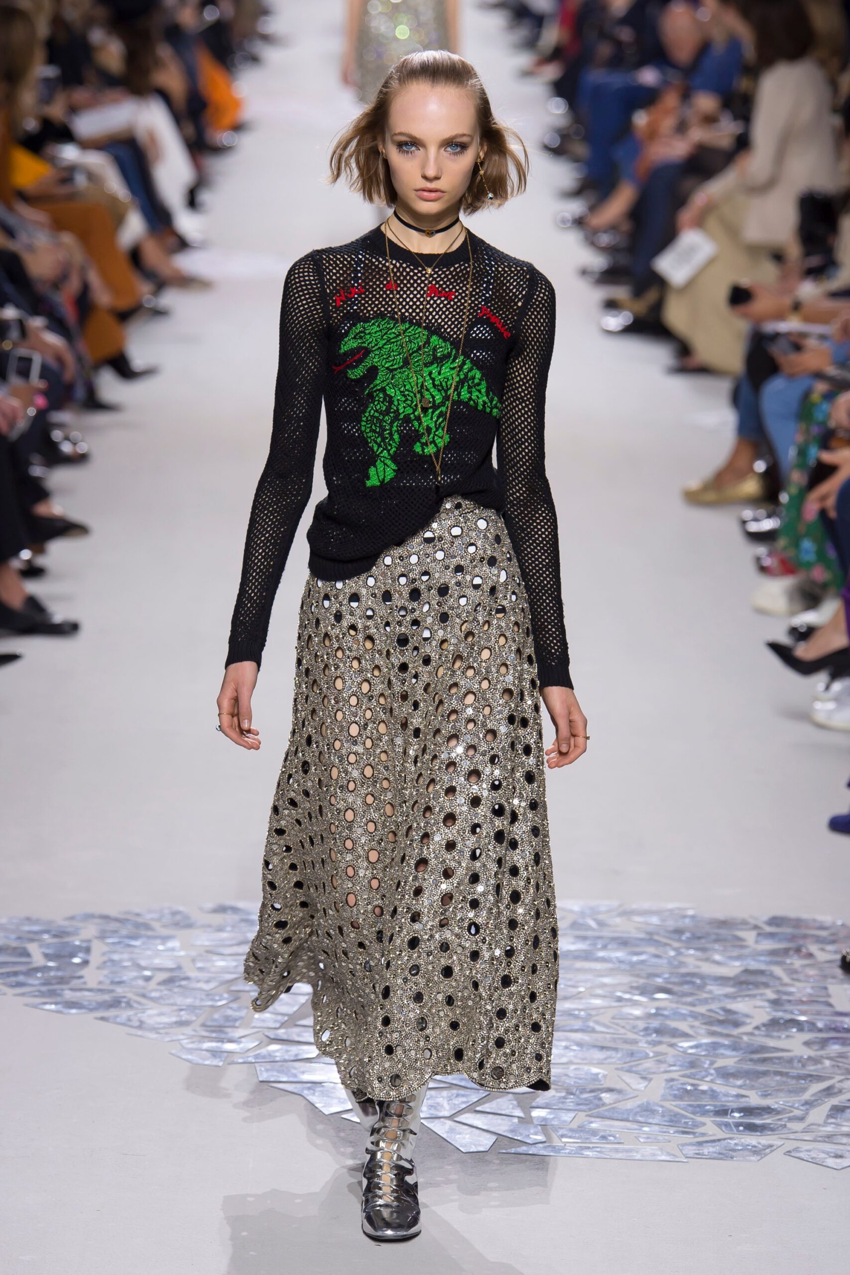 Christian Dior S/S 18 Look 920