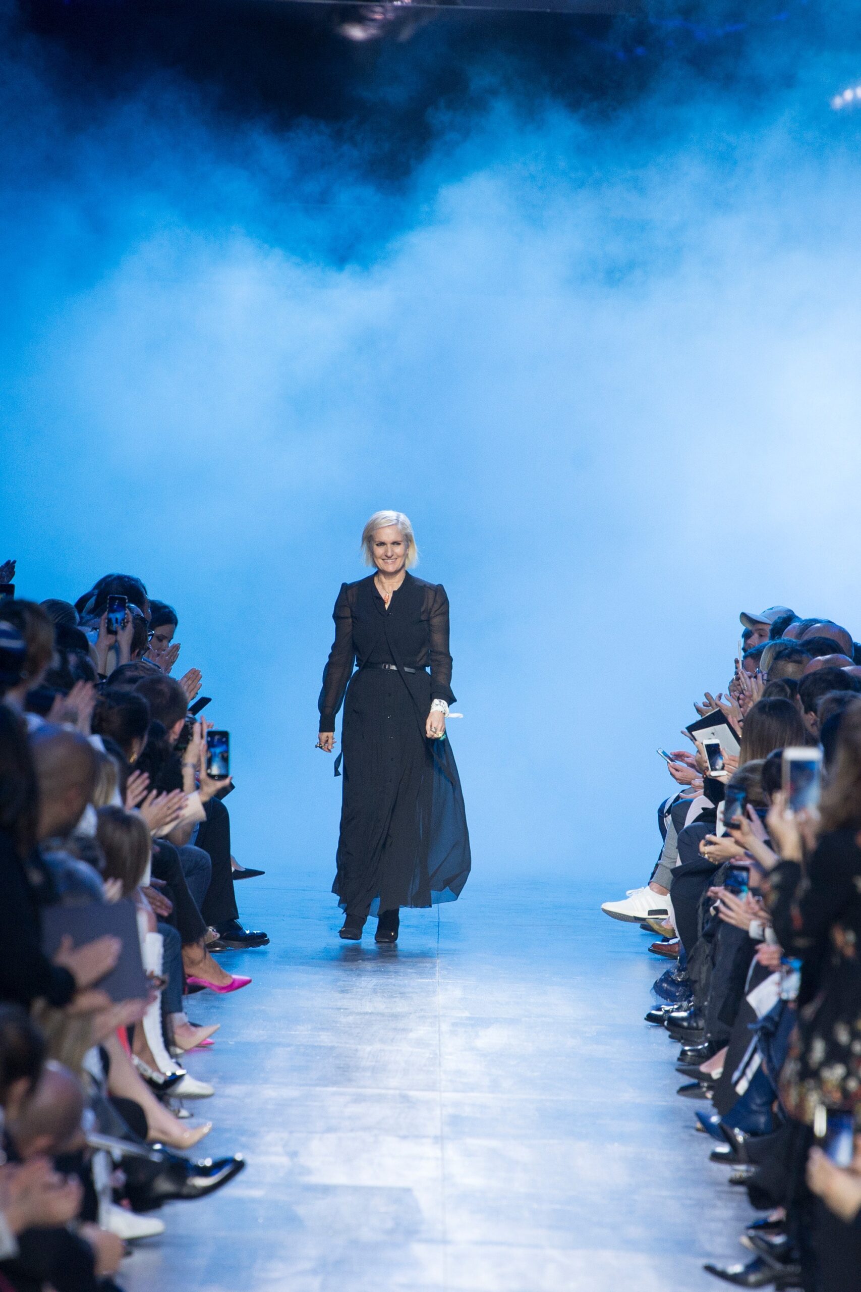 Christian Dior F/W 17 Look 974