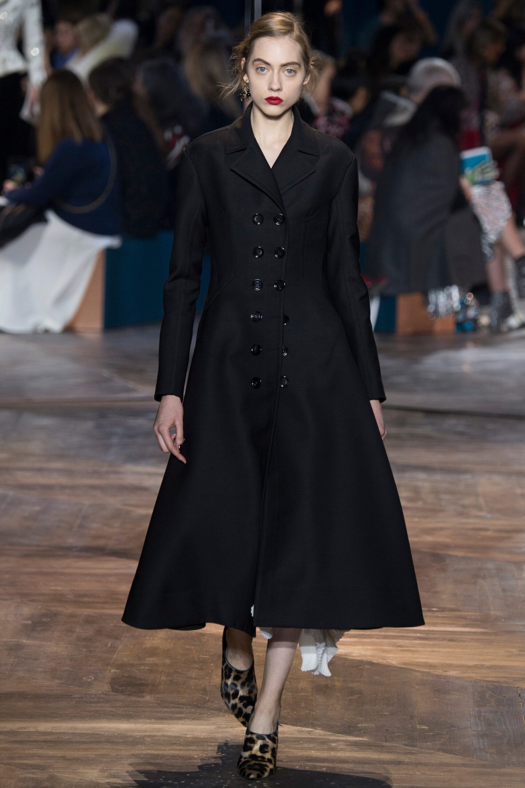 Christian Dior S/S 16 Couture Look 558