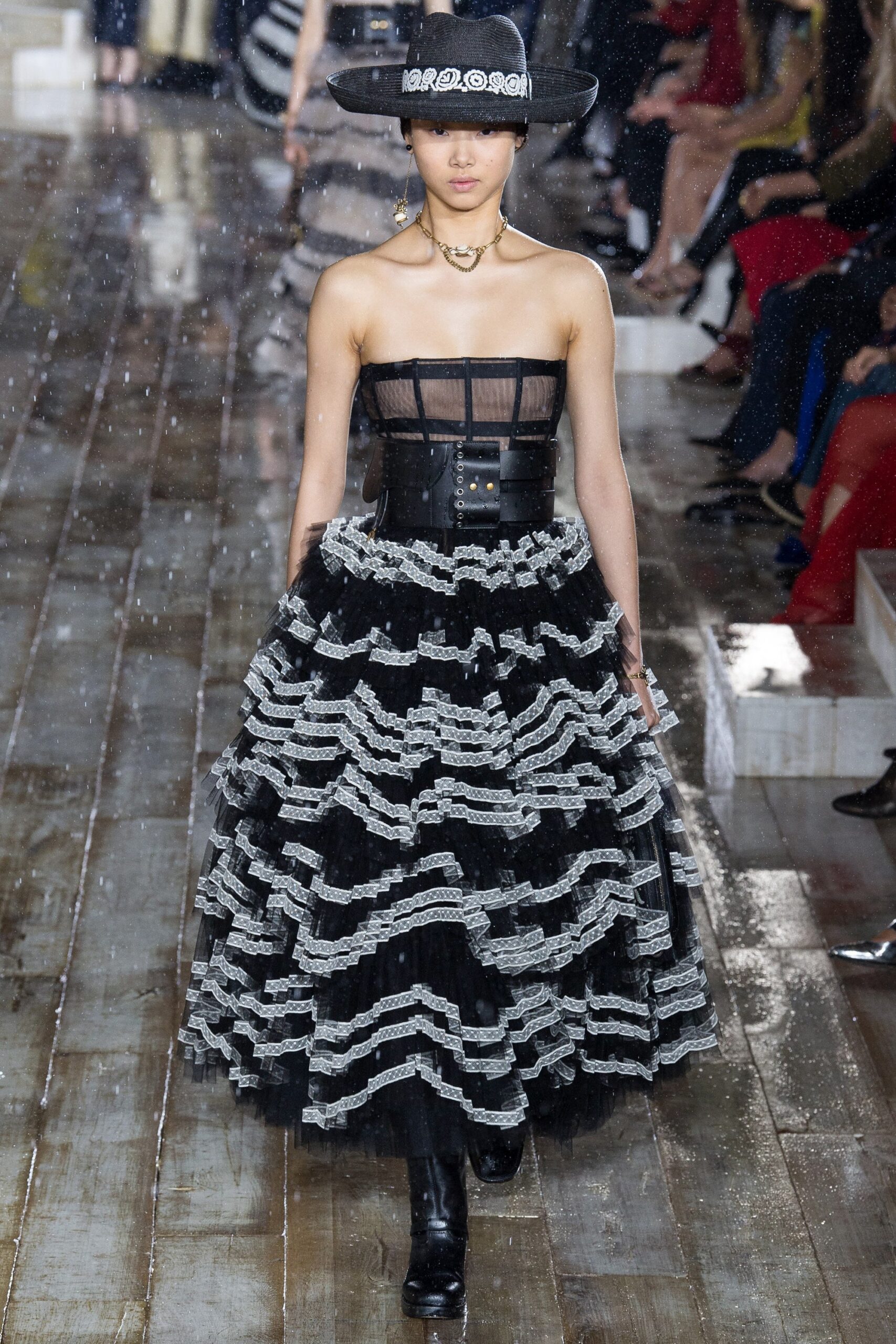 Christian Dior Resort 19 Look 76