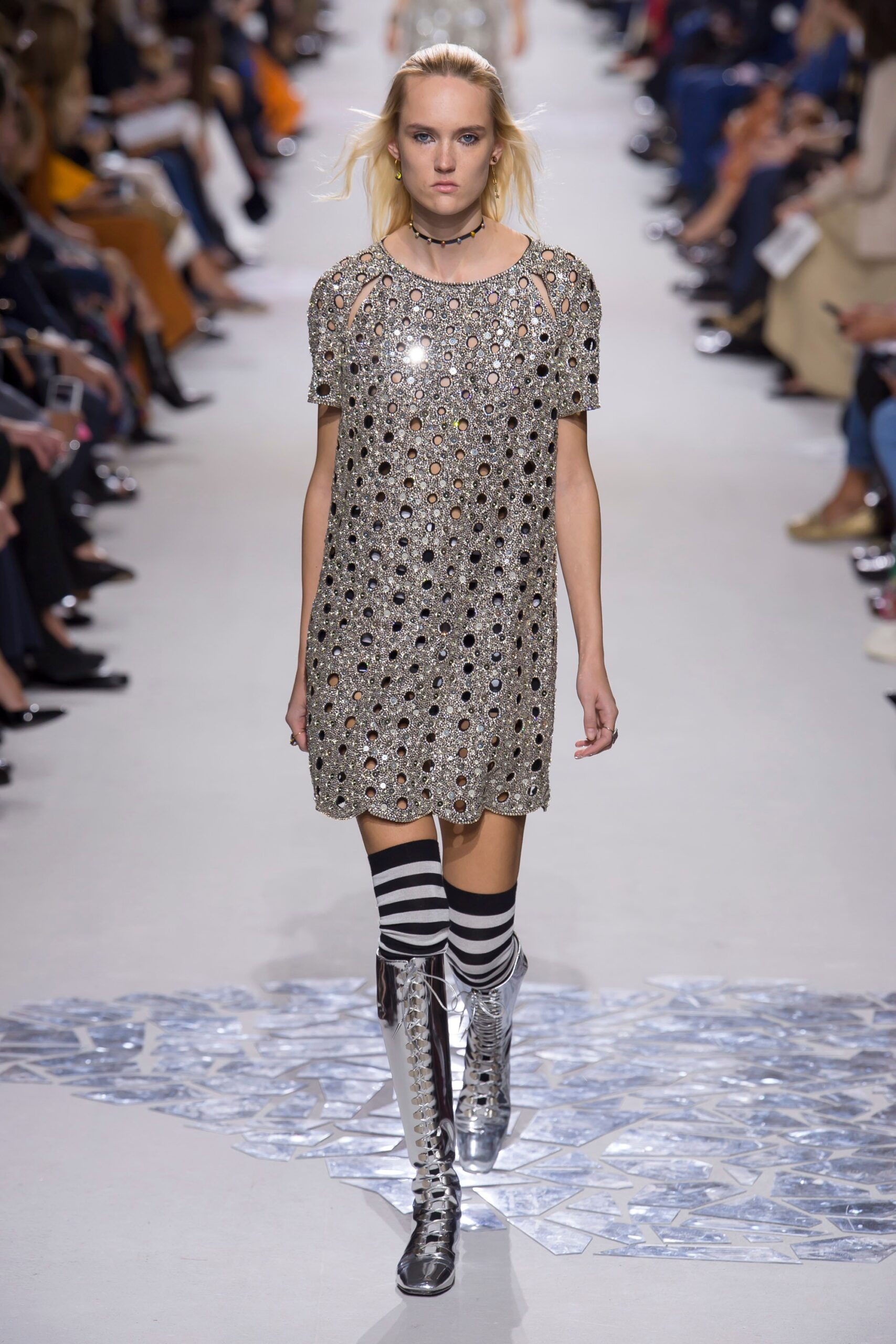 Christian Dior S/S 18 Look 936