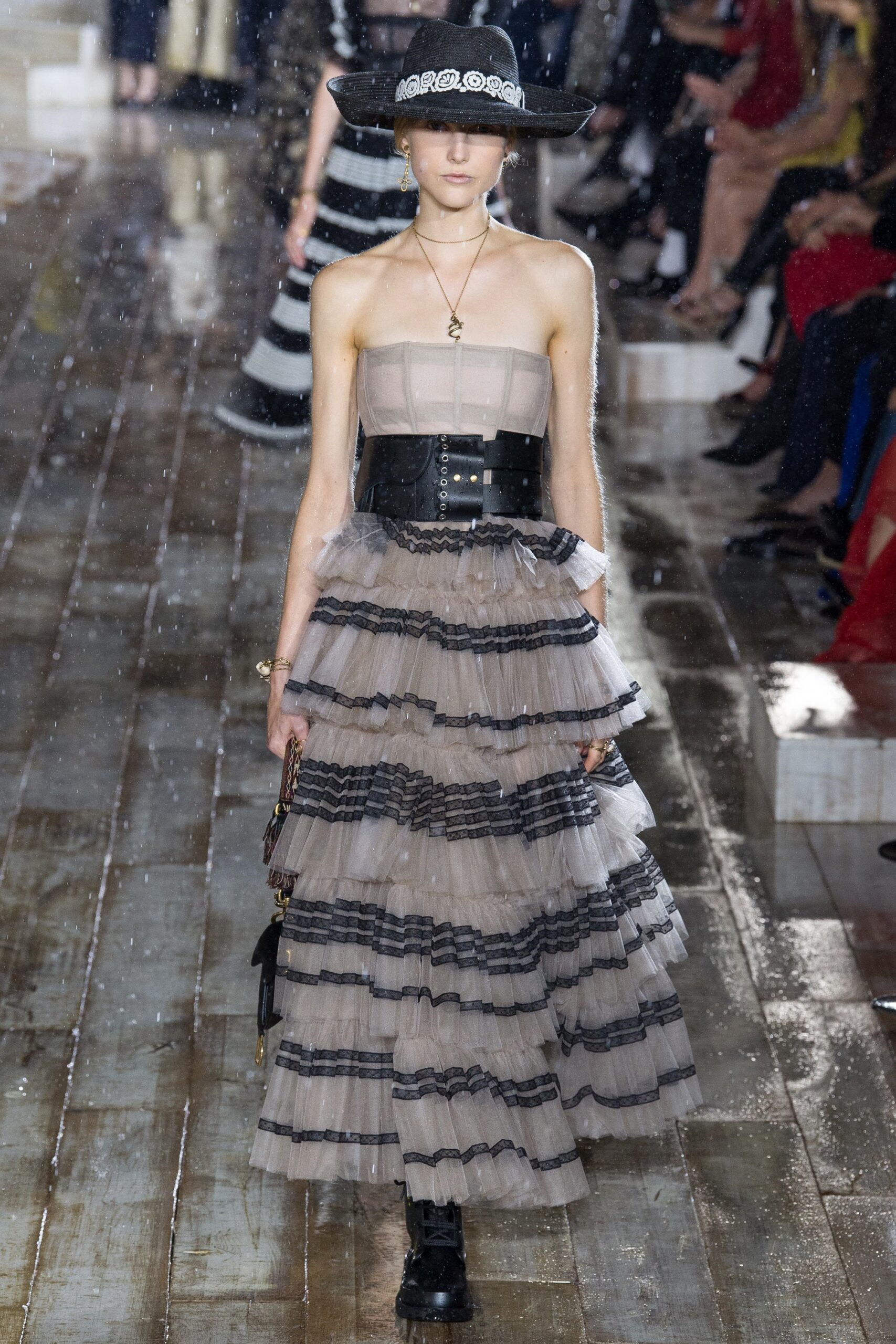 Christian Dior Resort 19 Look 77
