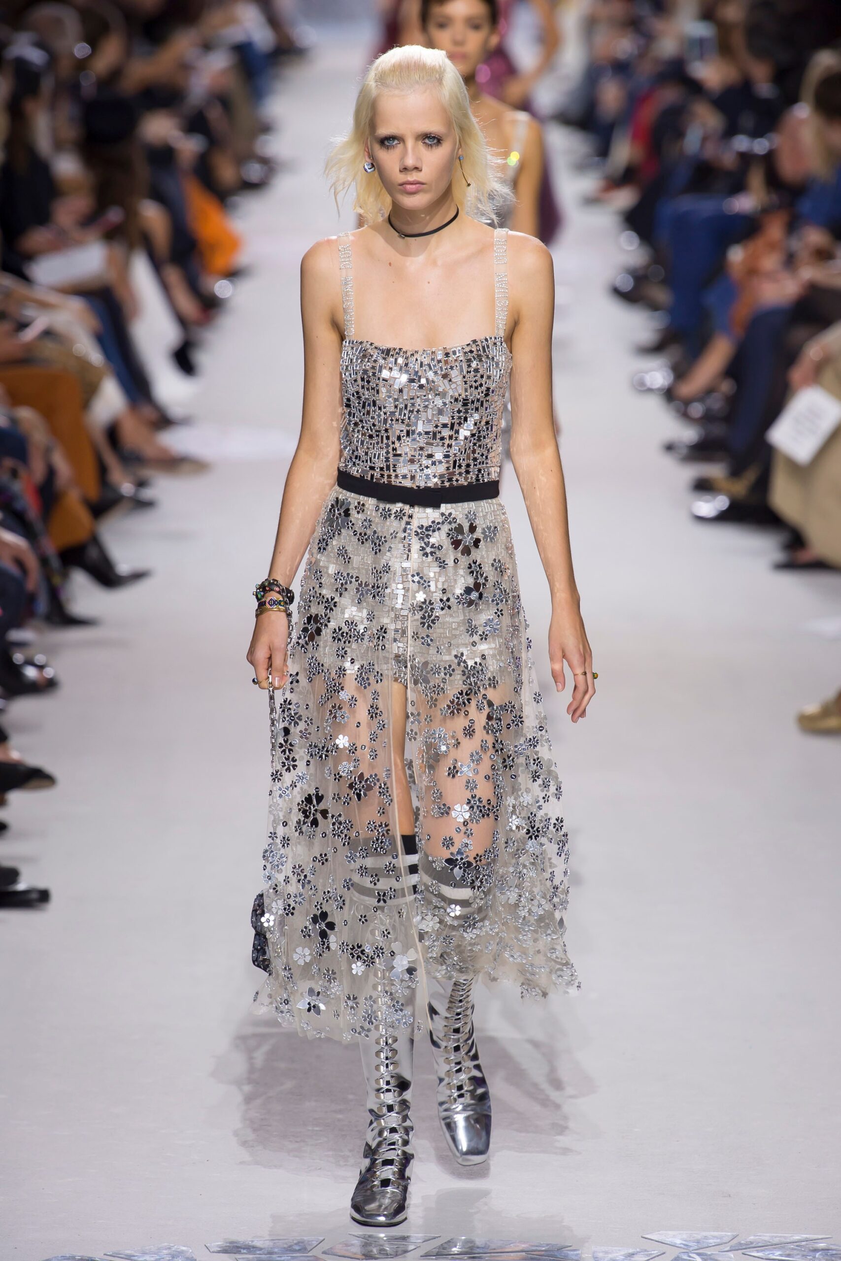 Christian Dior S/S 18 Look 937