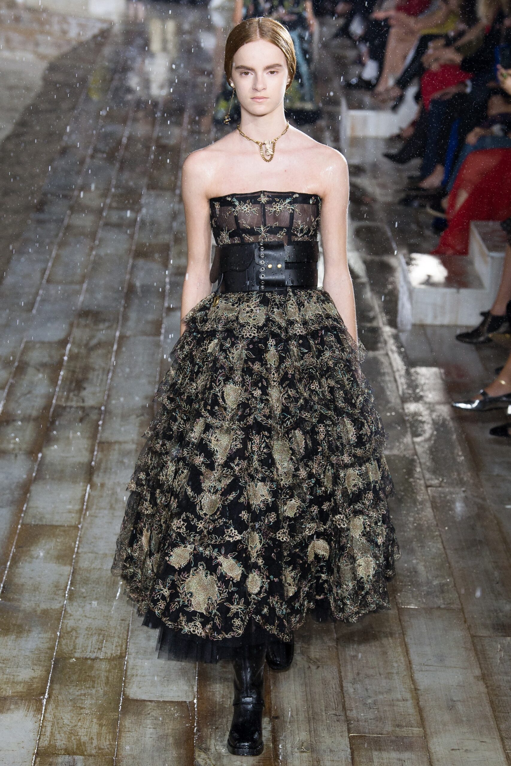 Christian Dior Resort 19 Look 79