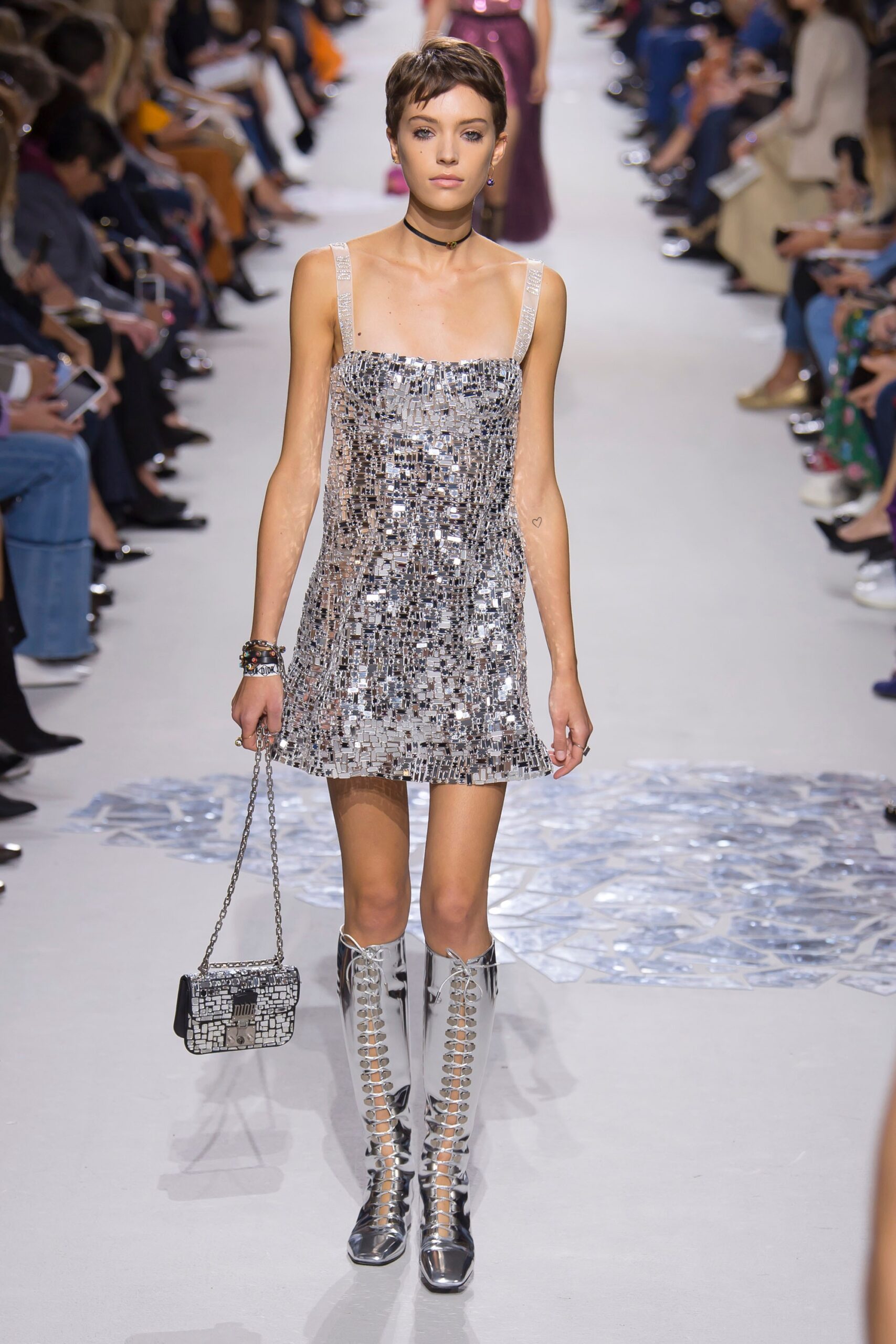Christian Dior S/S 18 Look 959