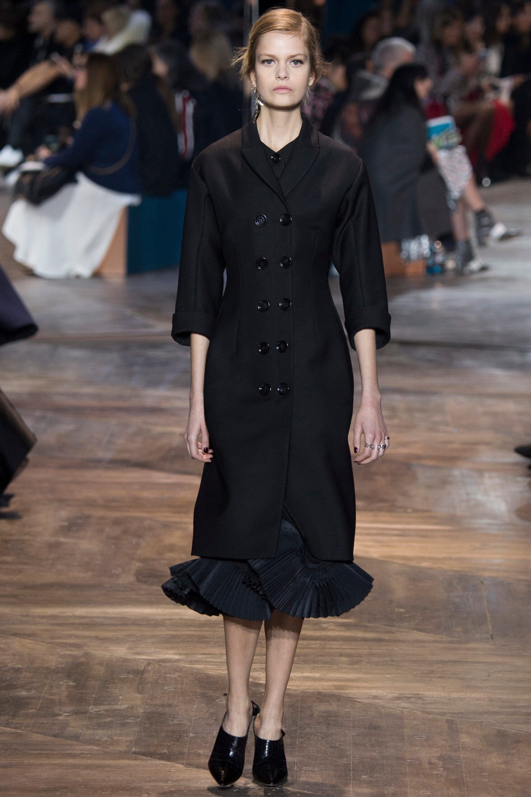 Christian Dior S/S 16 Couture Look 578