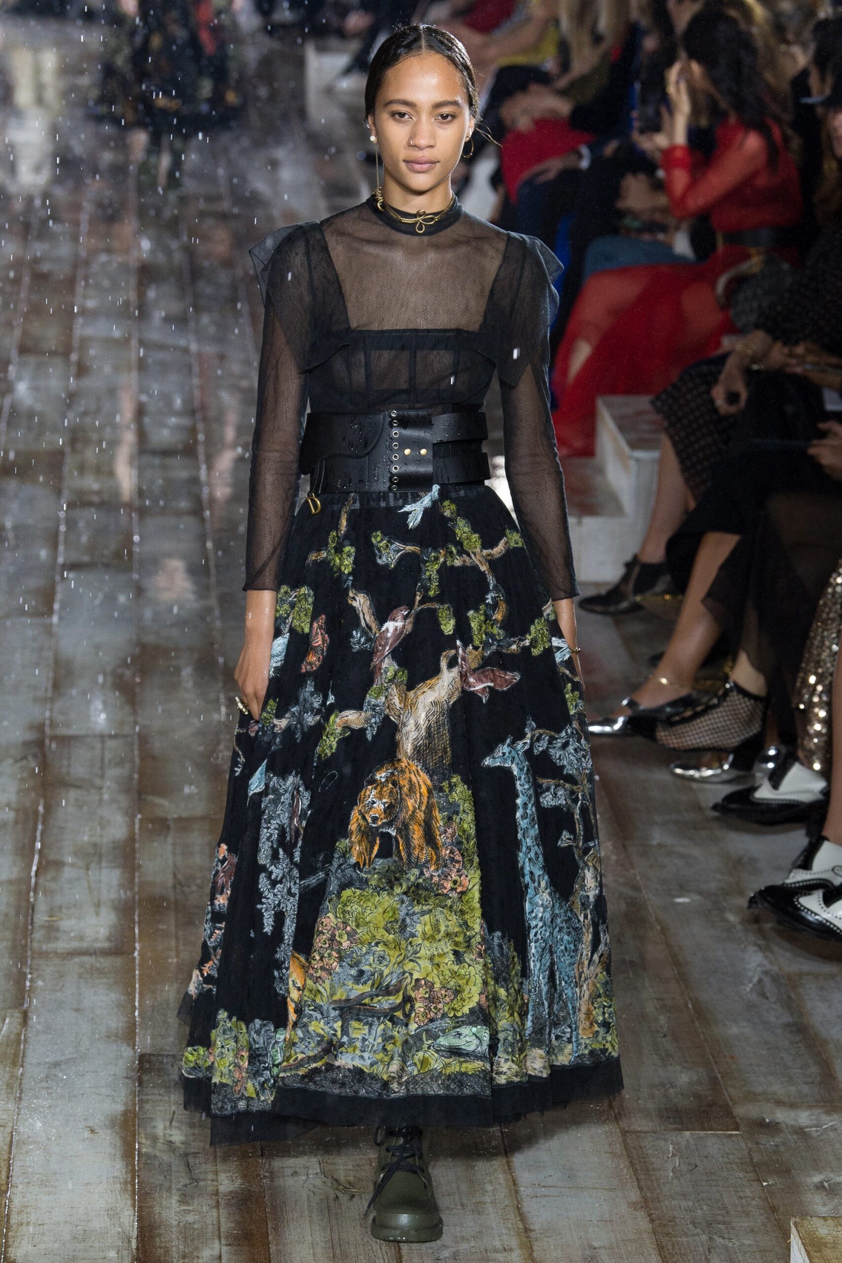 Christian Dior Resort 19 Look 80